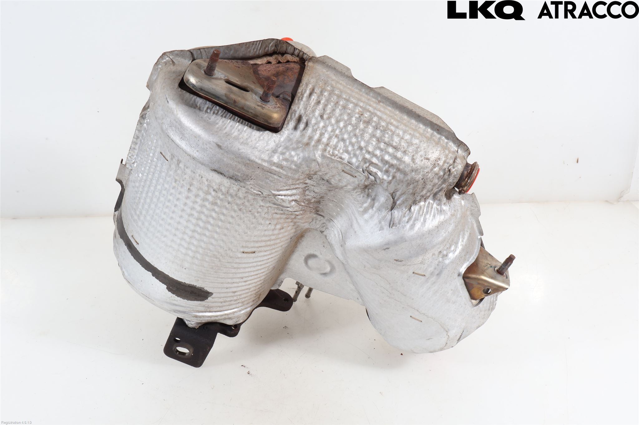 Mercedes-Benz MB A-KLASS (W177) 18- Avgas Partikelfilter
