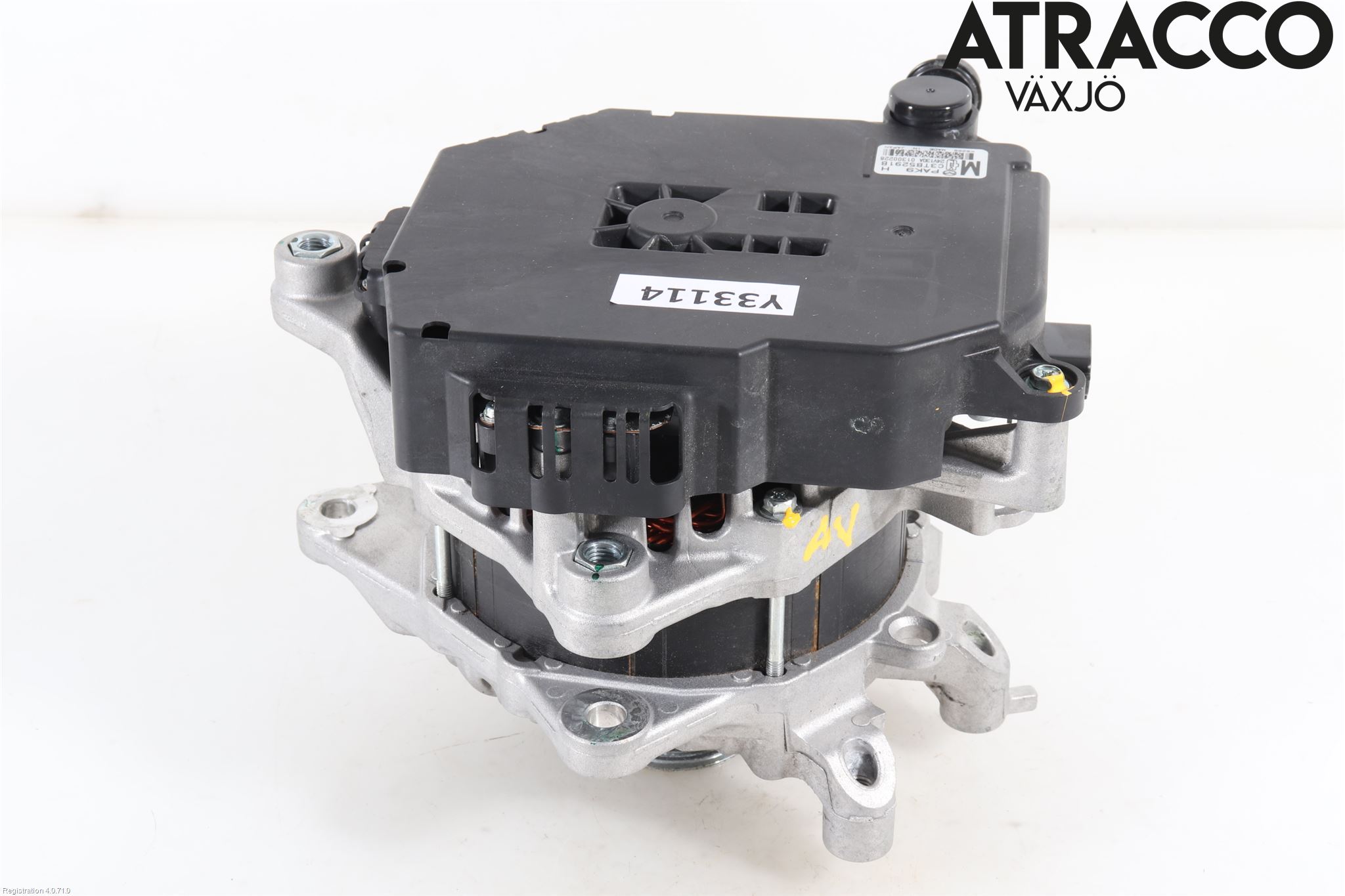 Mazda 3 IV 19- Generator