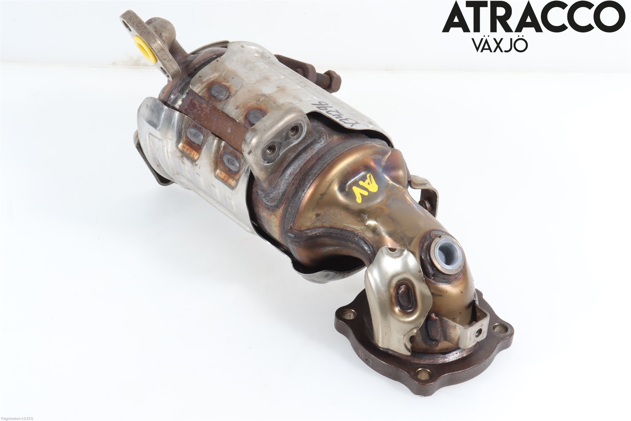 Hyundai i20 BC 21- Katalysator