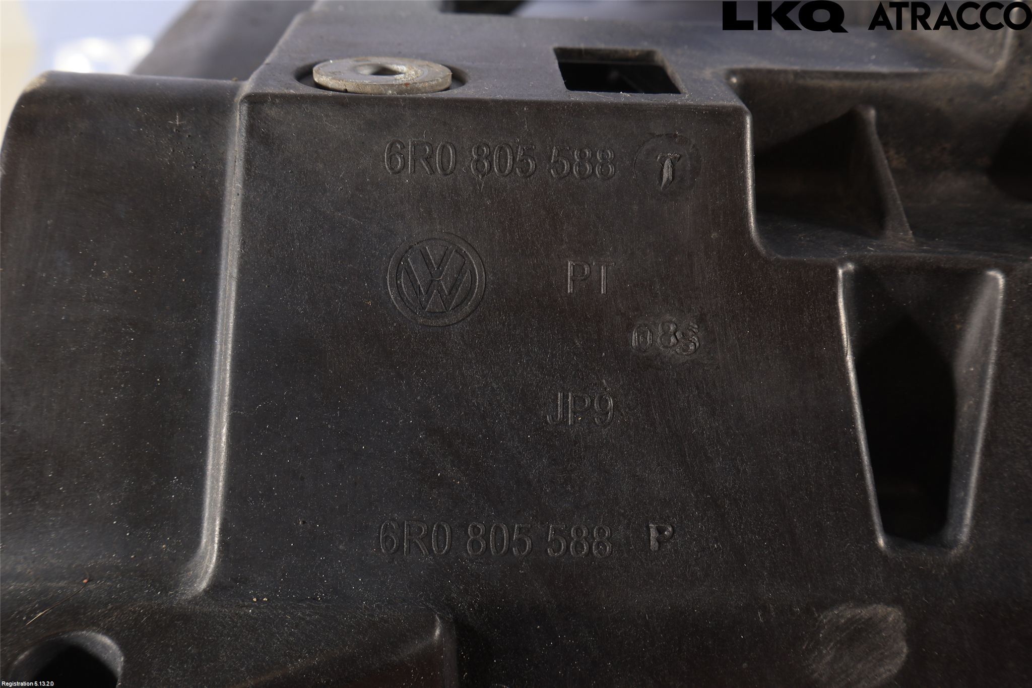 Volkswagen VW POLO 10-17 Frontkorg