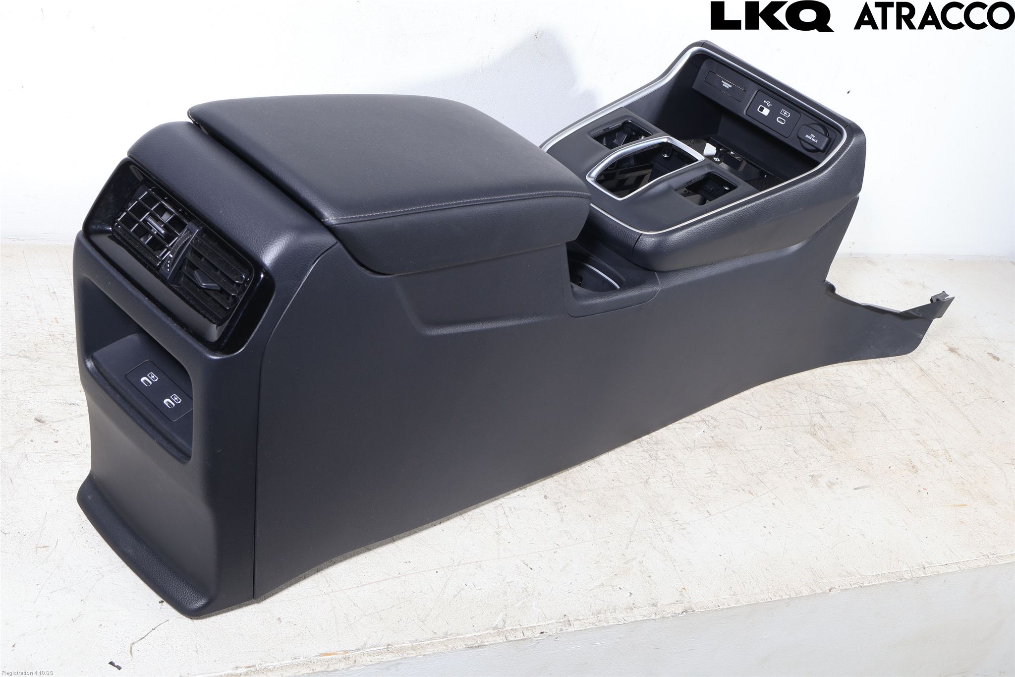 Honda CR-V 24- Instrumentkonsoll Mitt