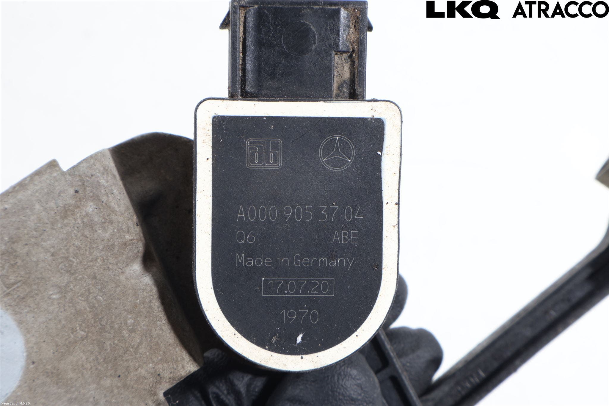 Mercedes-Benz MB E-KLASS (W213) 16-23 Givare Xenon/Ljushöjdsreglering