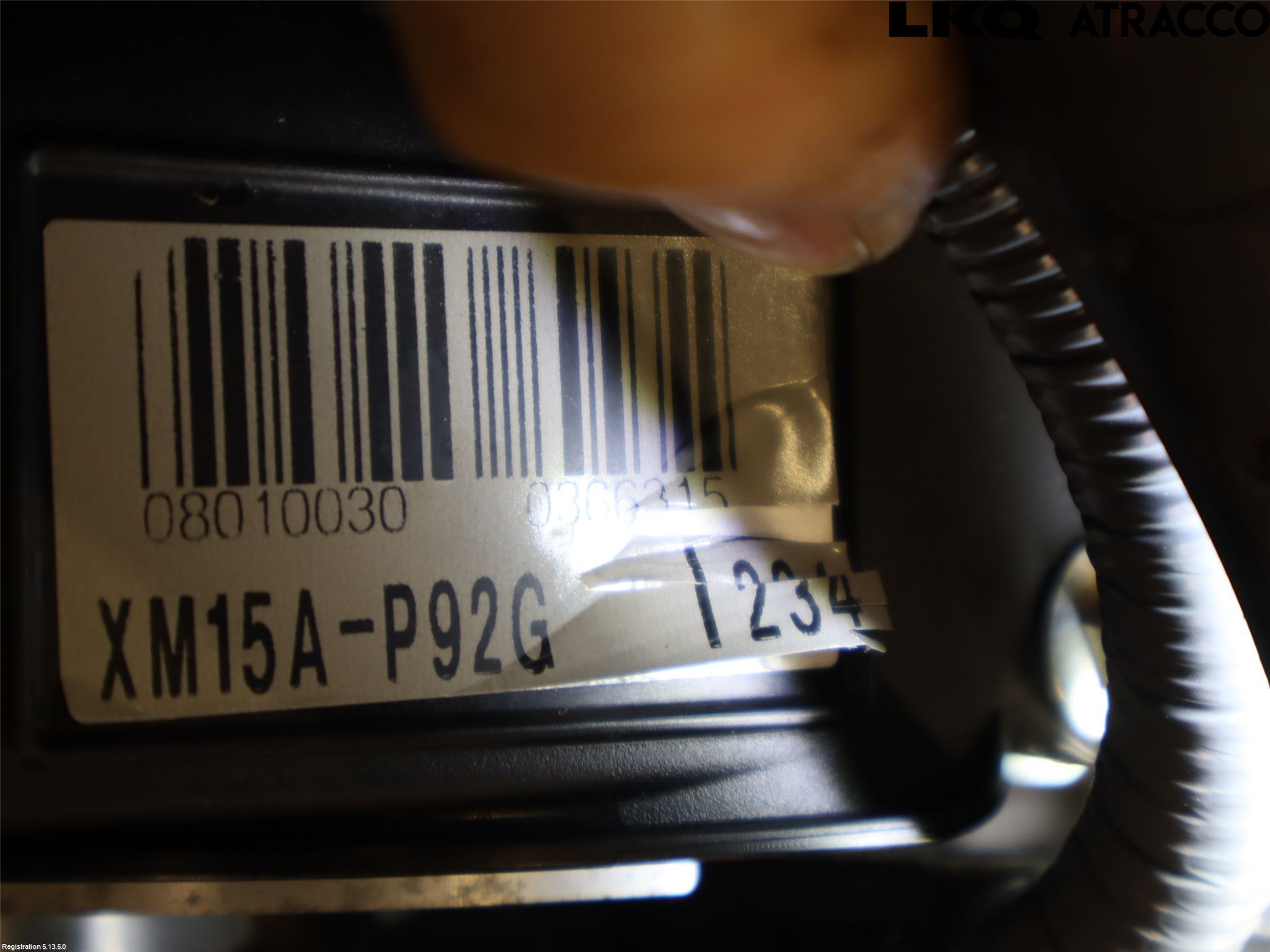 Toyota YARIS XP21 20- Motor Bensin