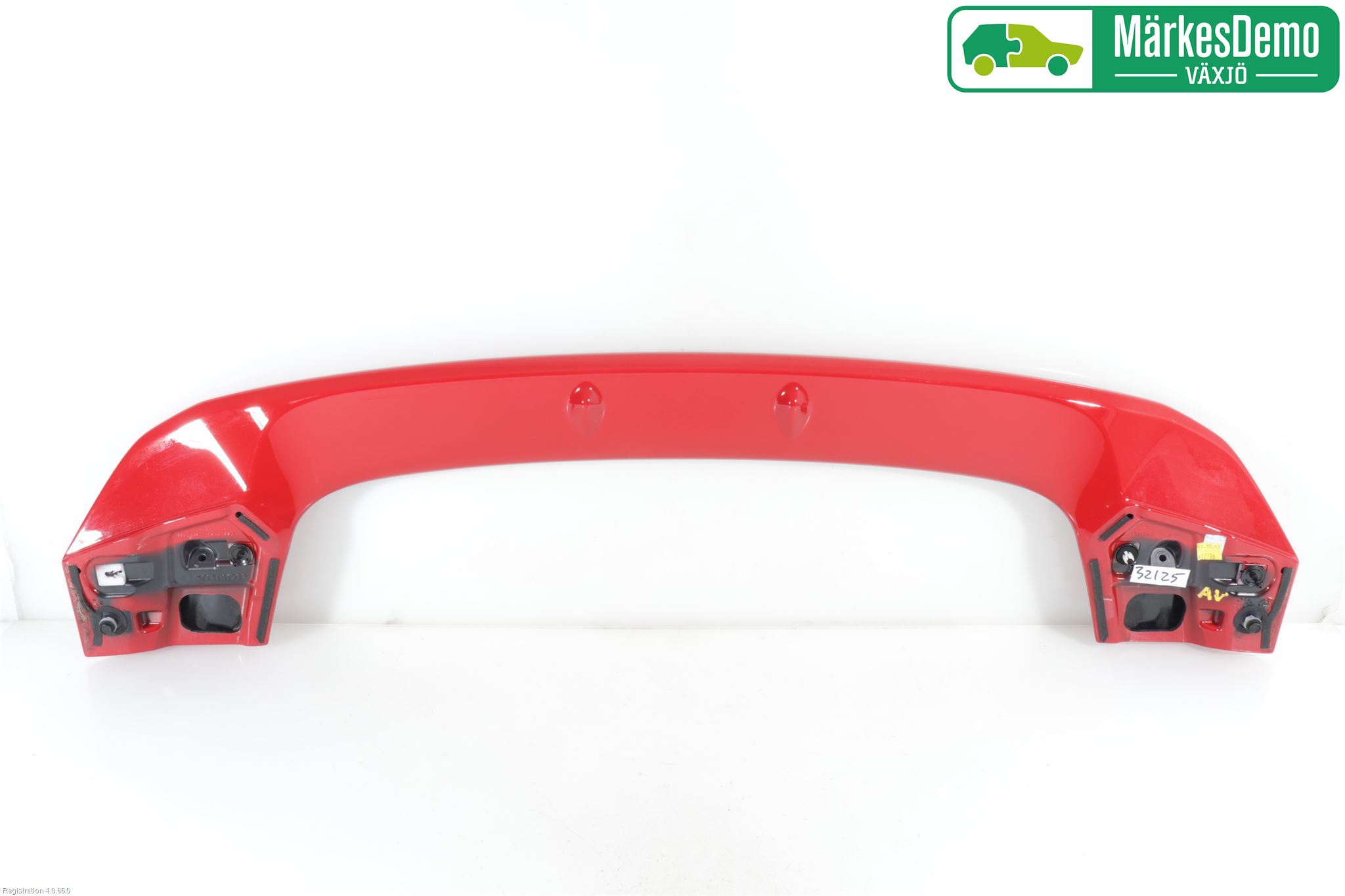Honda CIVIC 17-22 Spoiler Baklucka