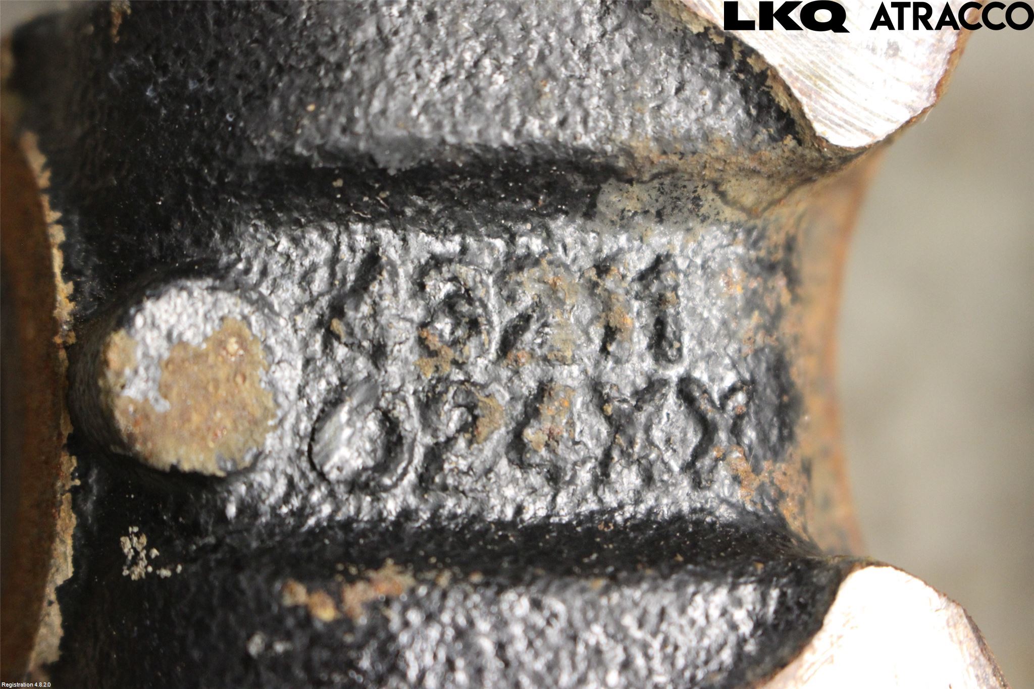 Toyota COROLLA 19- Styrspindel Lagerhus Hö