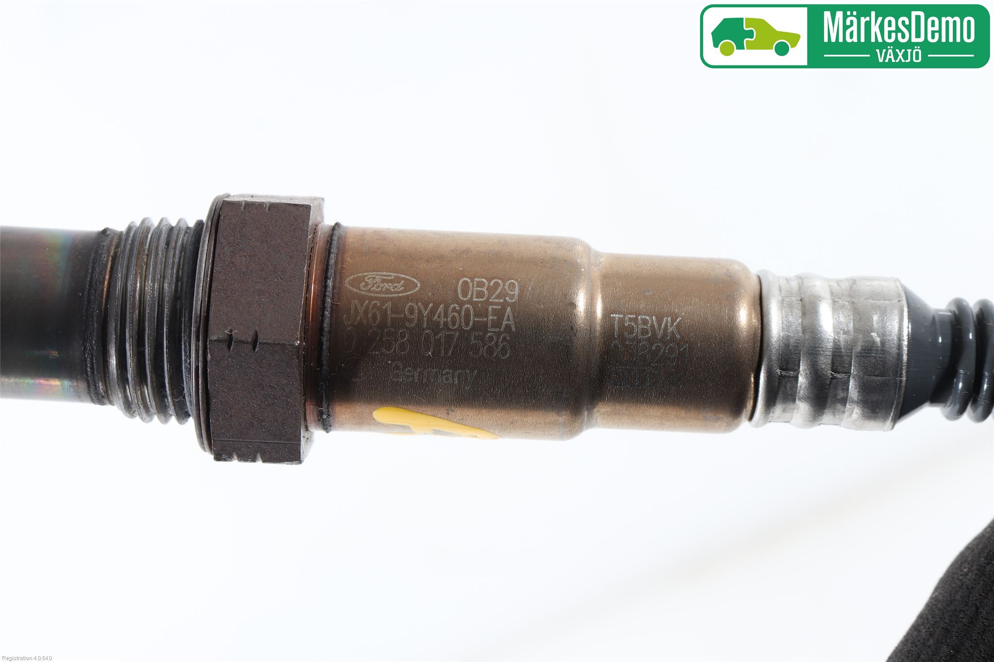 Ford FOCUS 19- Injlambdasond