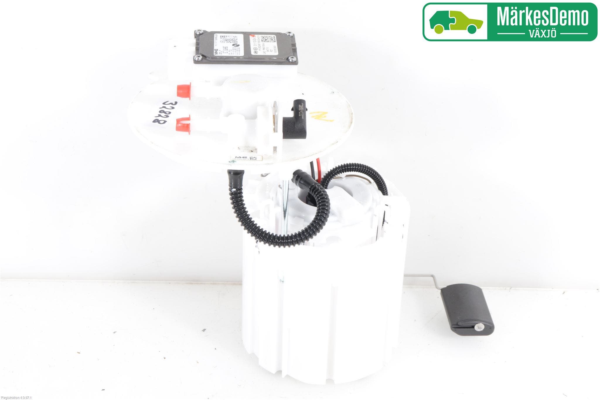 Hyundai i30 PD 17- Bränslepump El