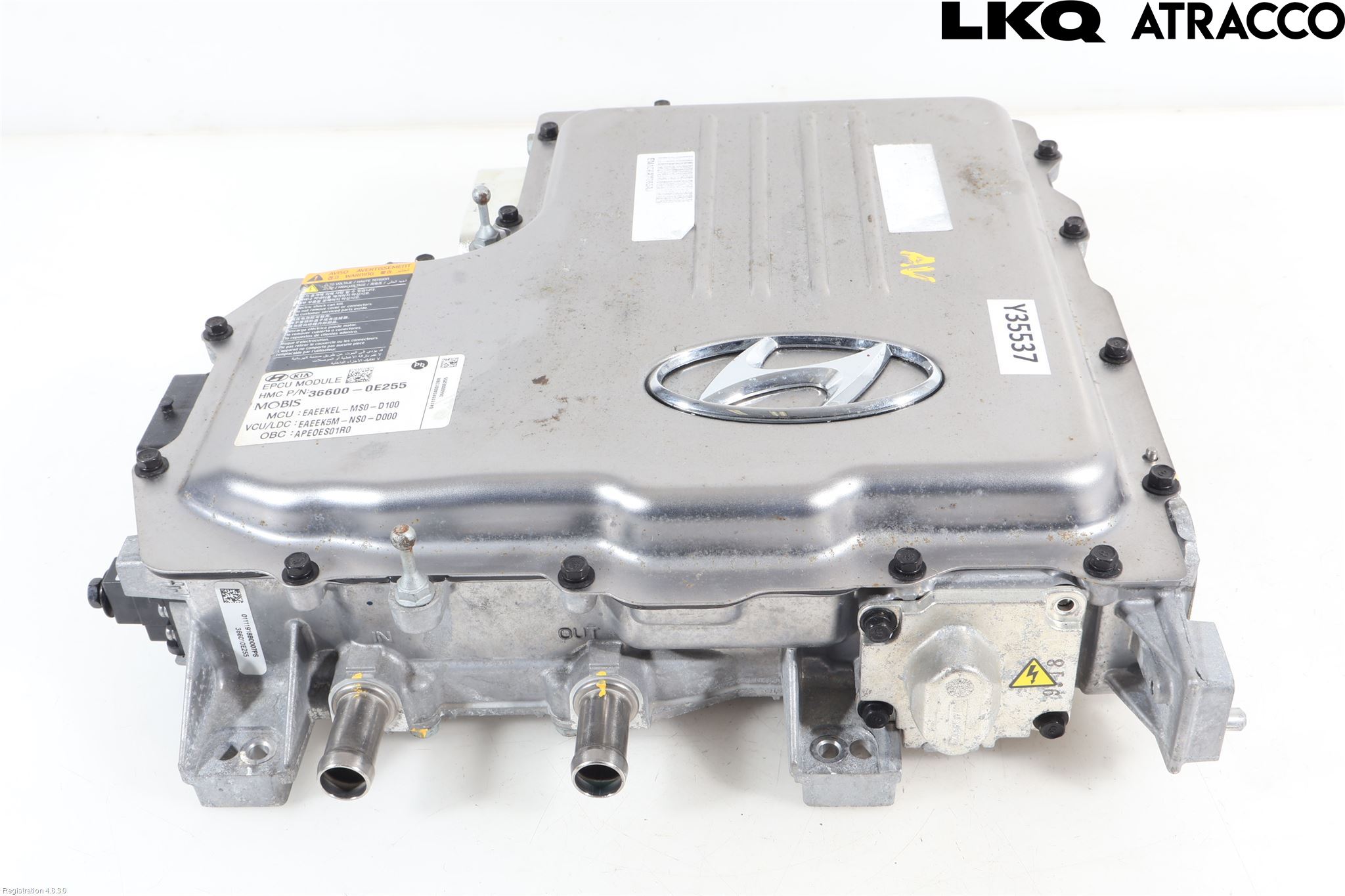 Hyundai IONIQ AE 17-22 Converter