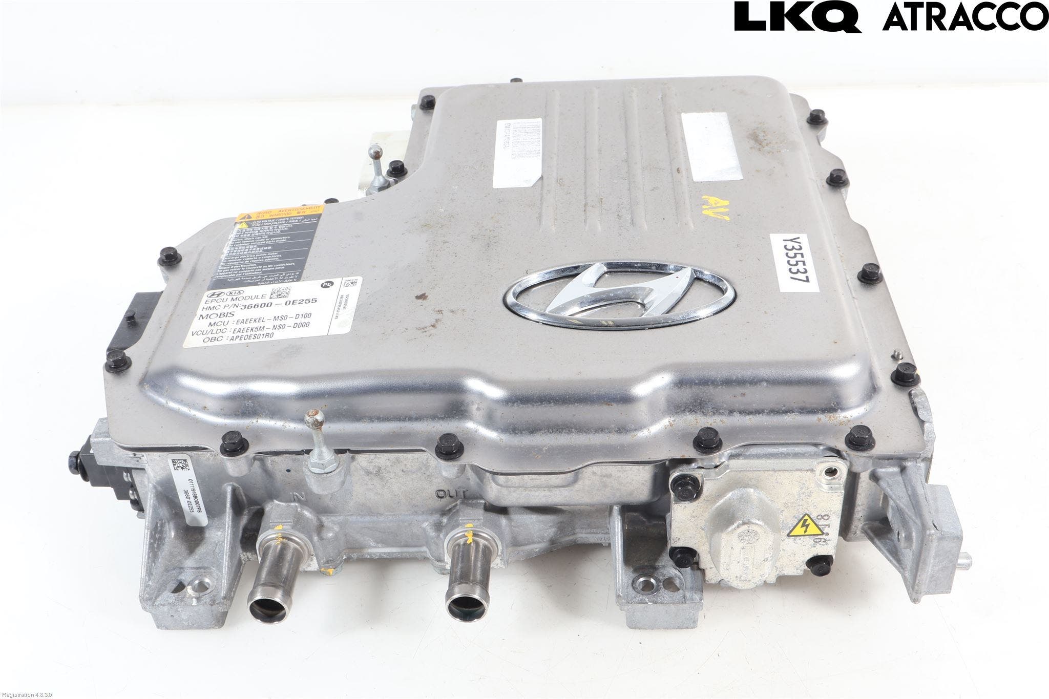 Hyundai IONIQ AE 17-22 Converter