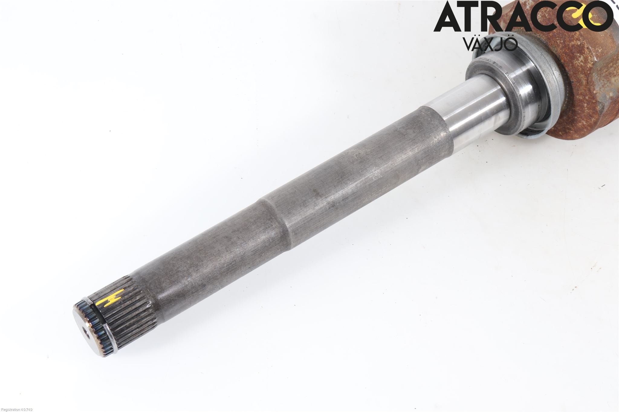 Mitsubishi OUTLANDER 13-21 Drivaxel Fram Höger