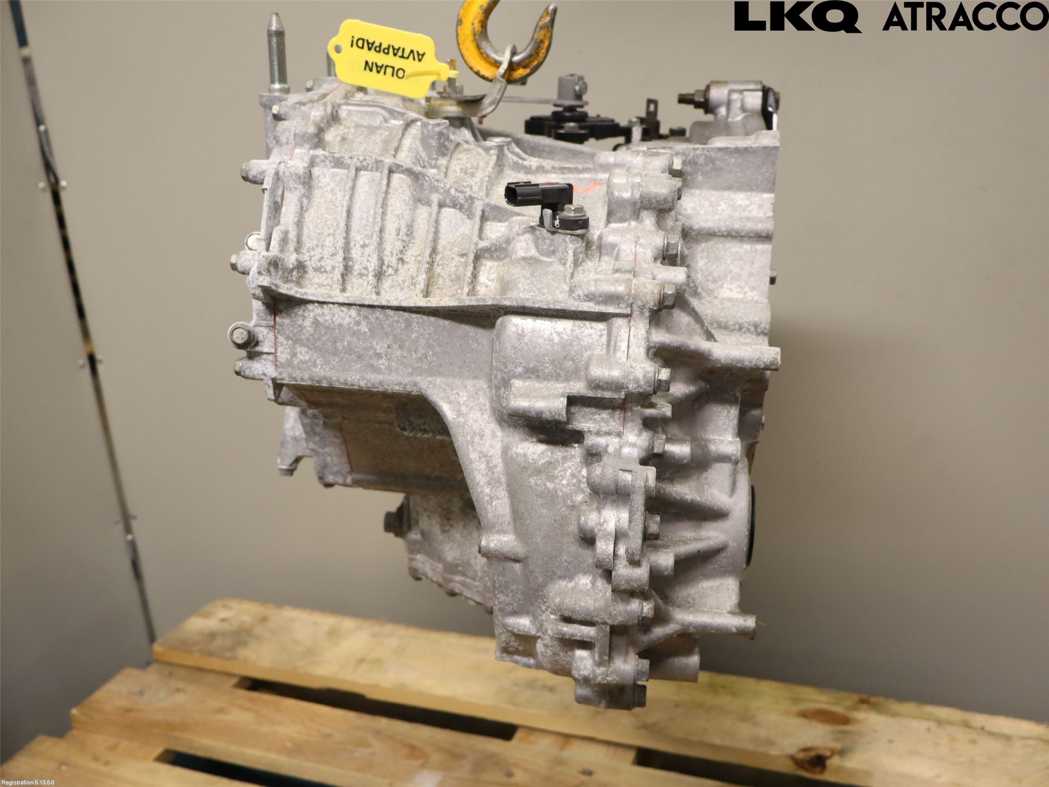 Honda HR-V 15-21 Växellåda Automat