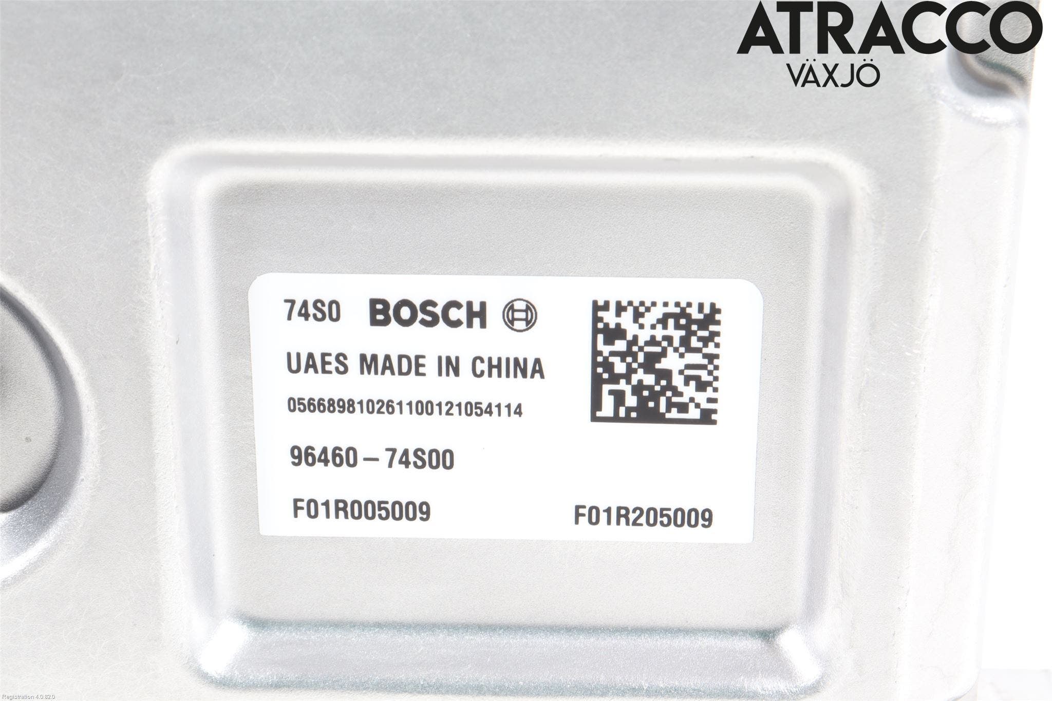 Suzuki VITARA 15- Converter