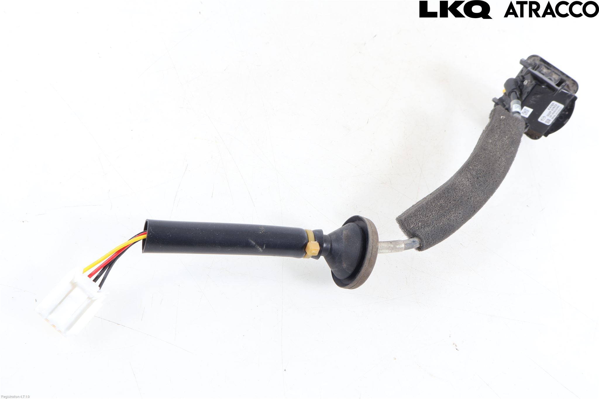 Mazda 6 13- Parkeringshjälp Kamera