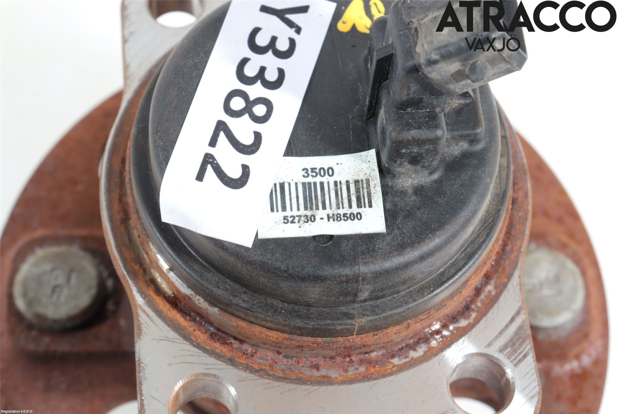 Hyundai i20 BC 21- Nav Bak