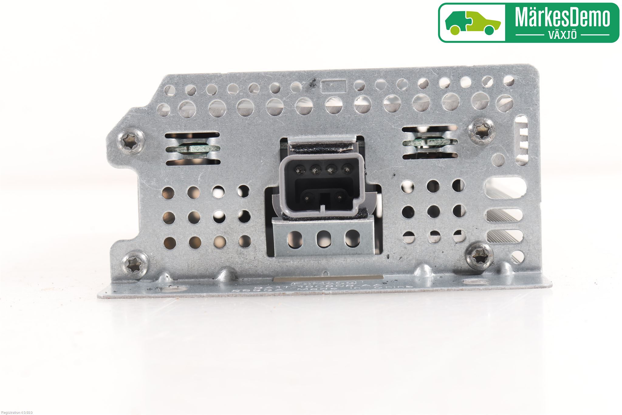Ford MUSTANG VI 15-22 Cd Radio - Multimediapanel