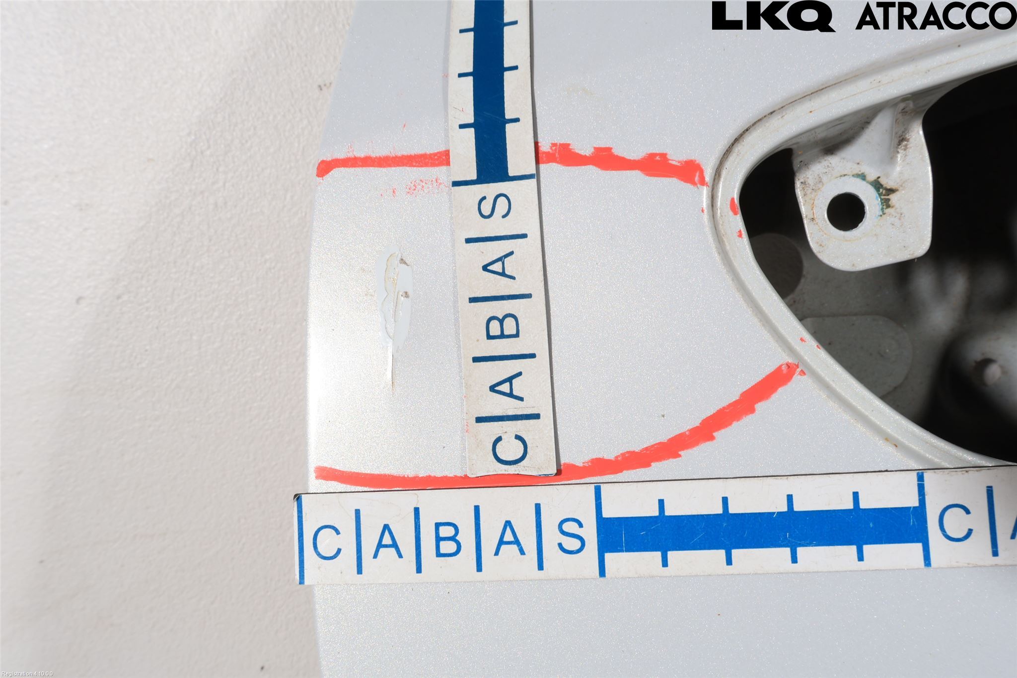 Subaru OUTBACK   04-06 Dörr Bak Höger