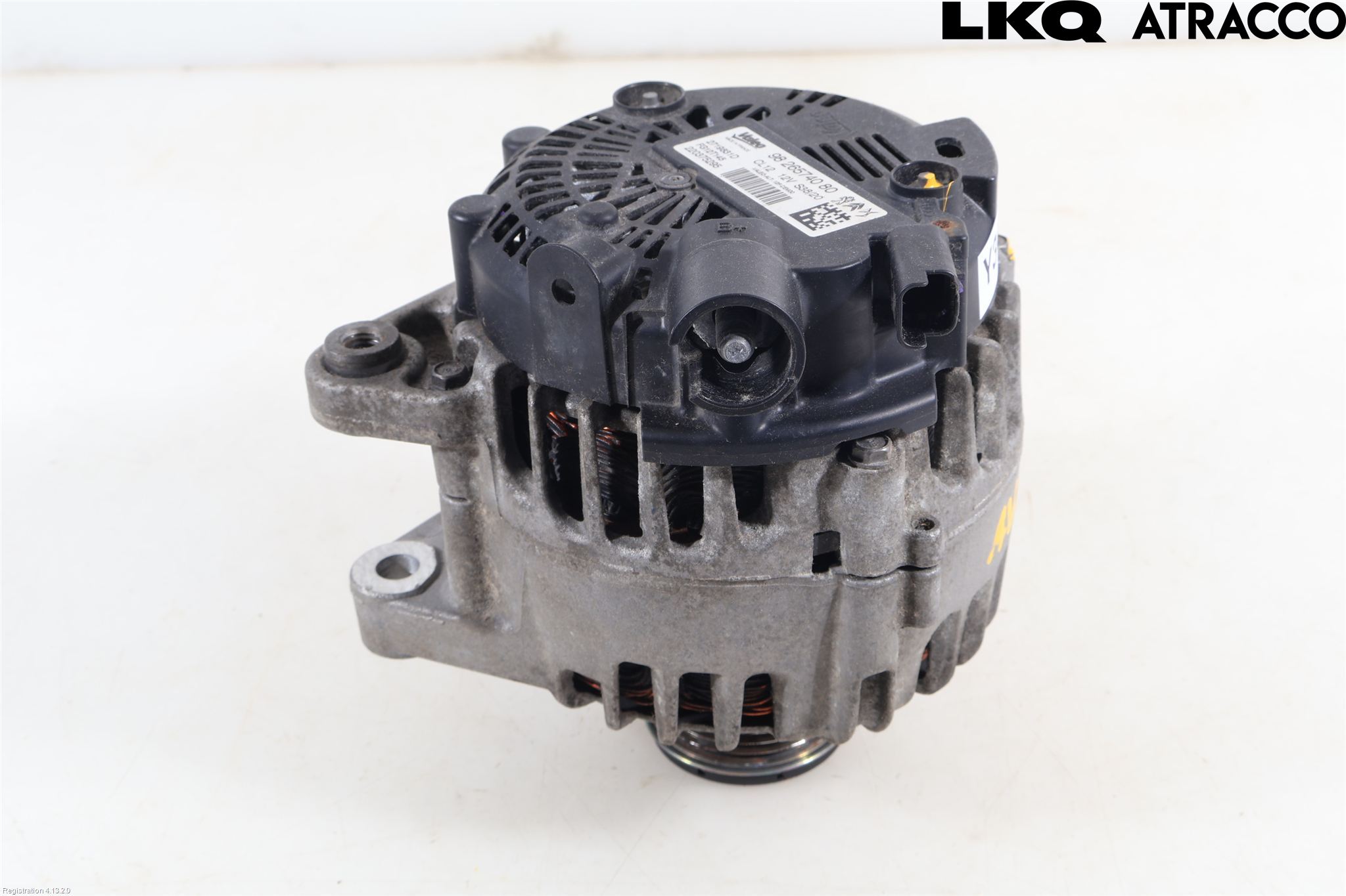 Citroen C3 AIRCROSS 18-23 Generator