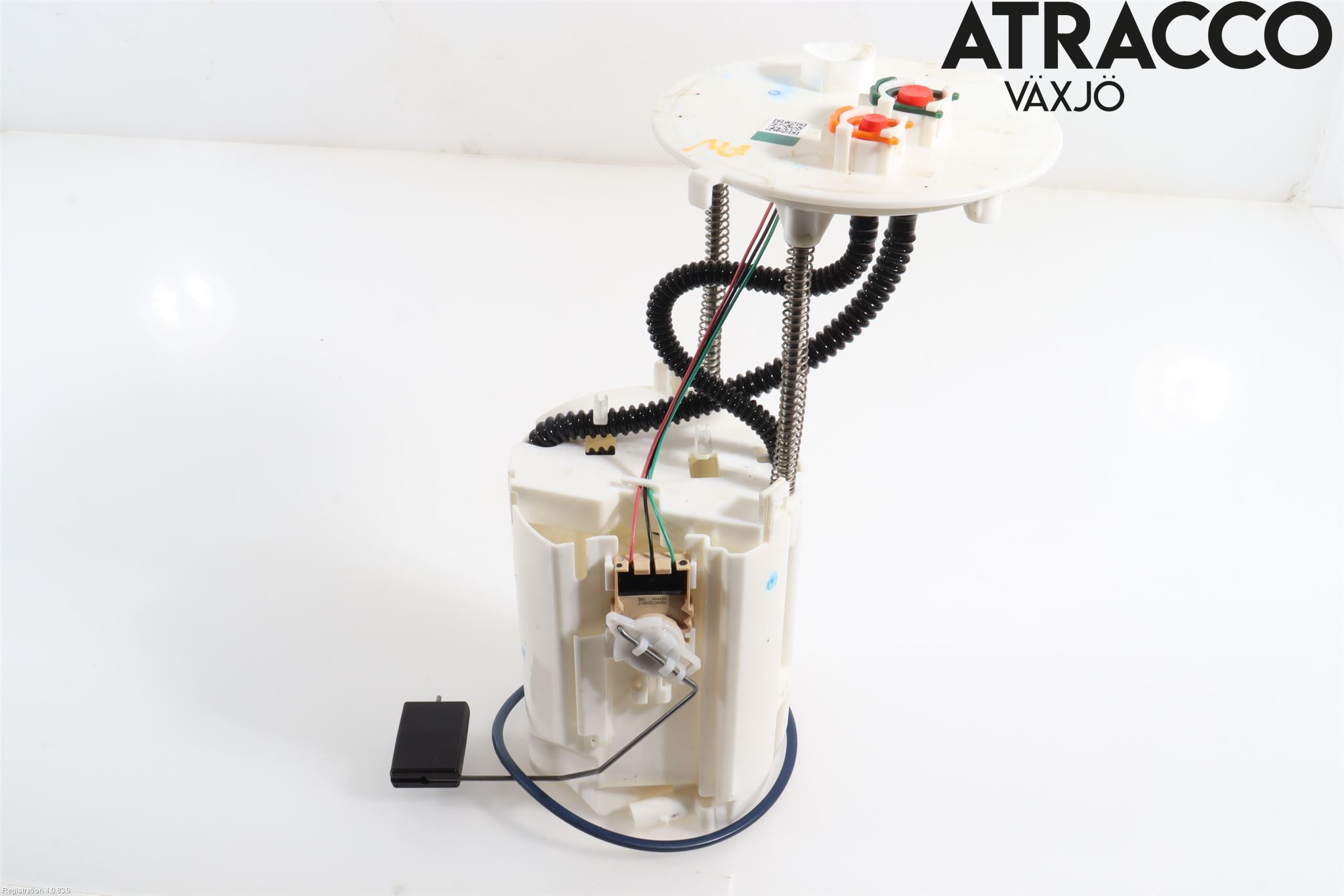 Toyota HILUX 16- Bränslepump El