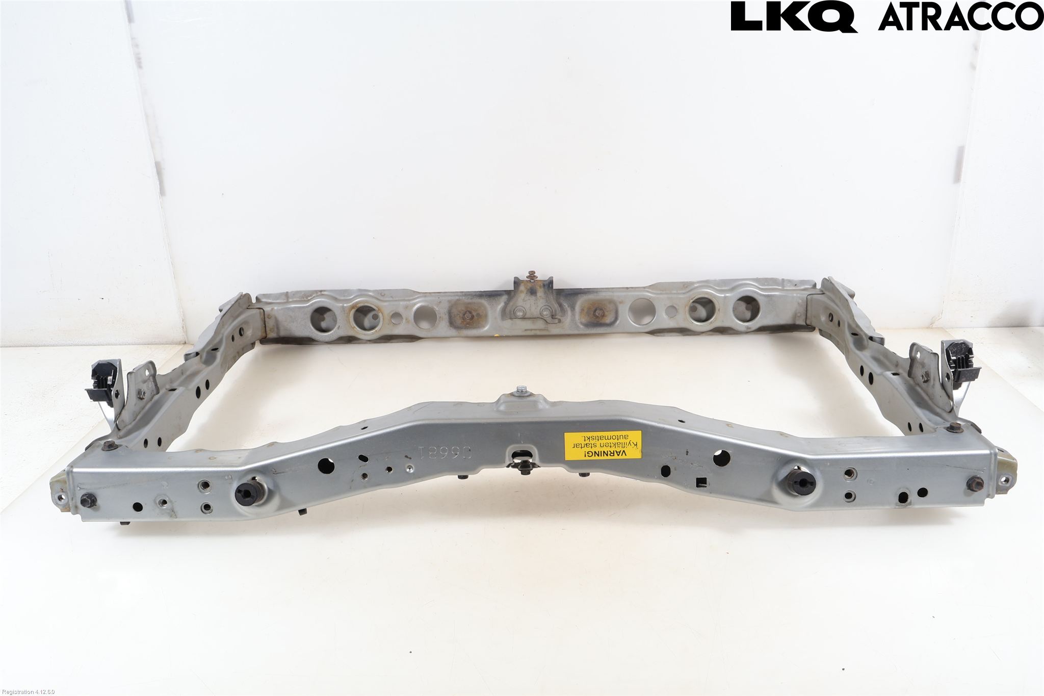 Toyota AURIS 13-19 Frontkorg