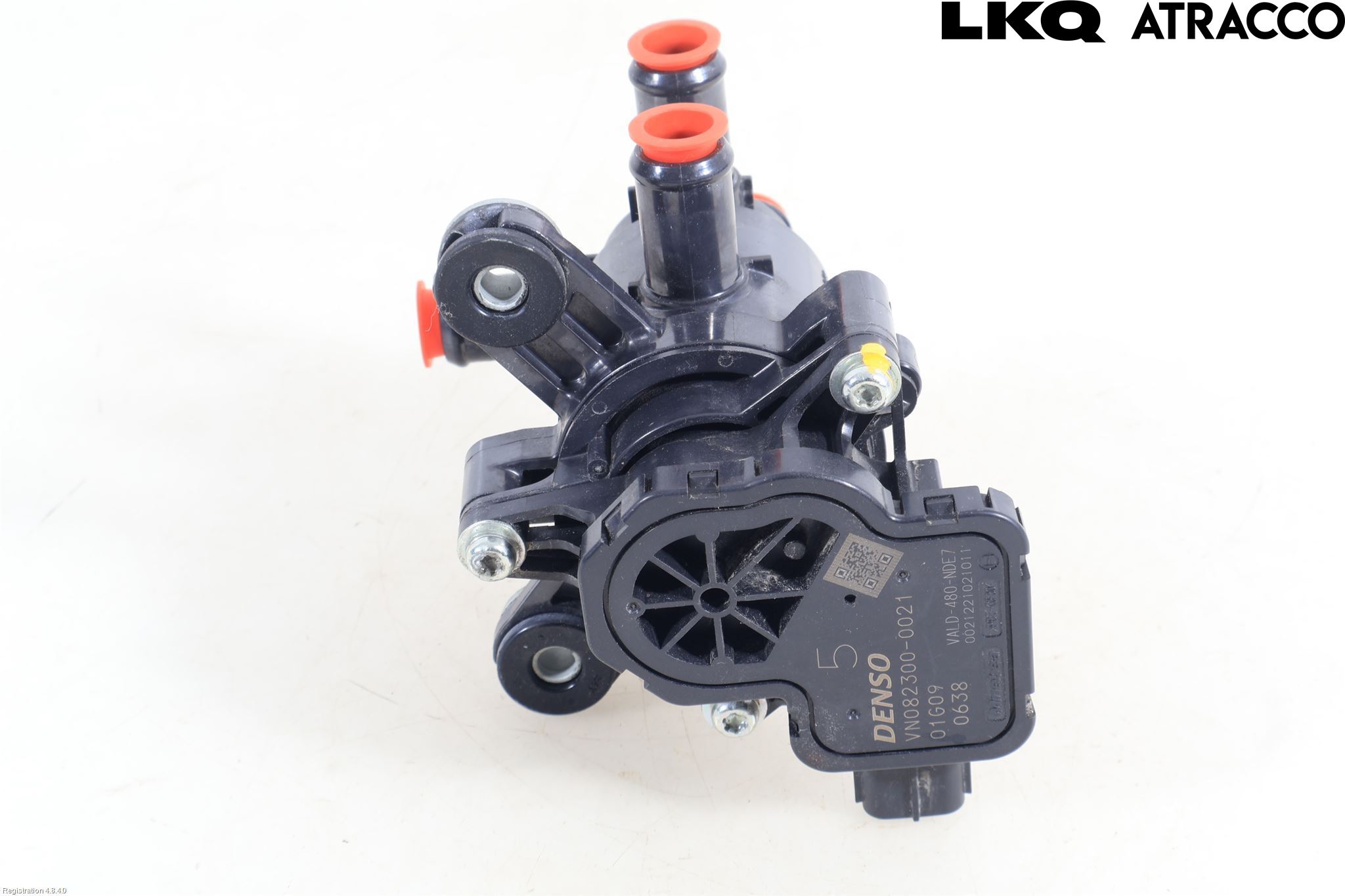 Toyota bZ4X EA10 22- Värme Cirkulationspump