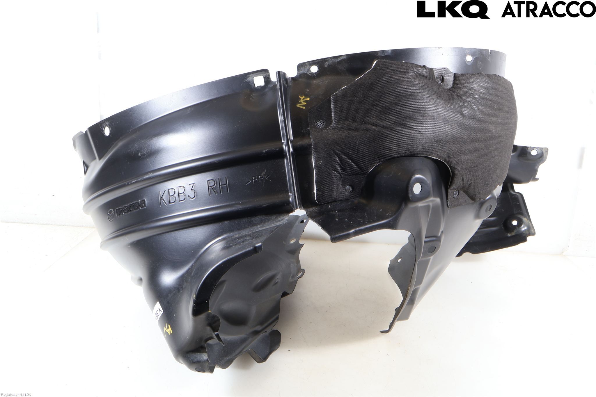 Mazda CX-60 22- Skärm Inner