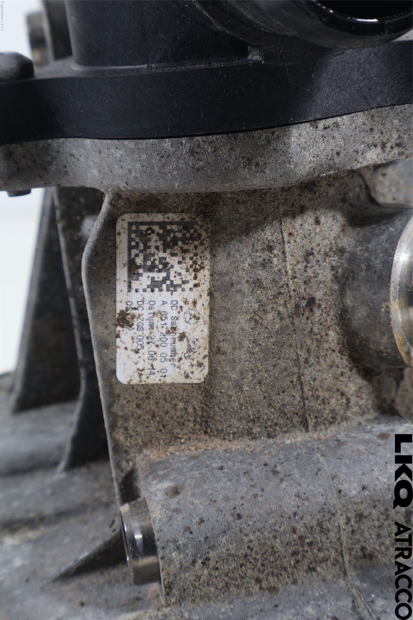 Mercedes-Benz MB GLA-KLASS (X156) 13-20 Vattenpump