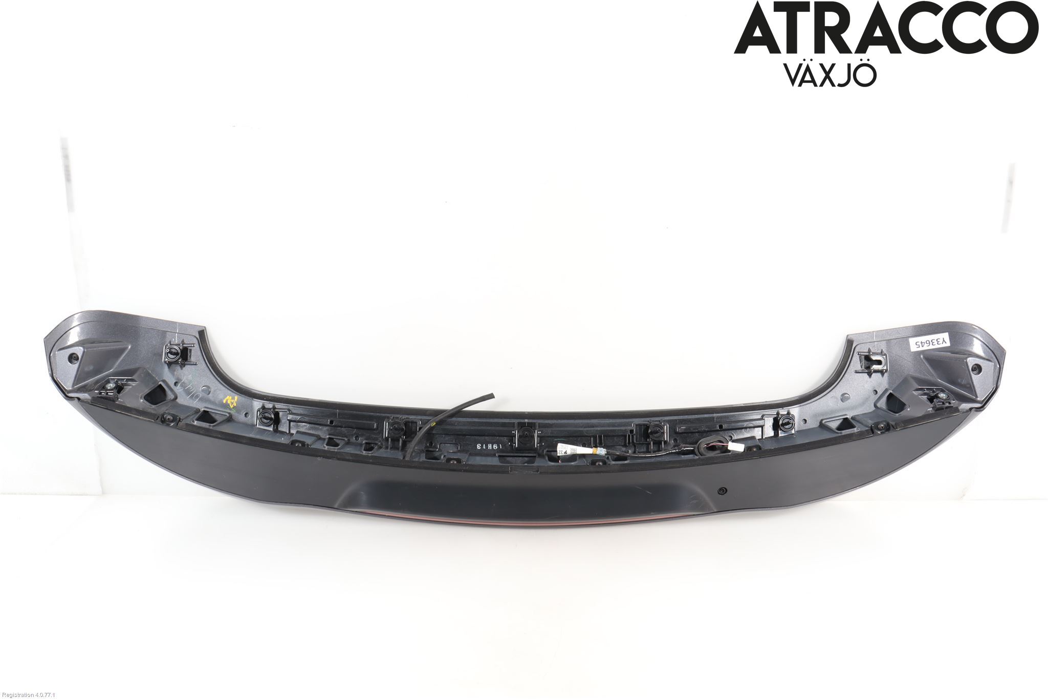 Honda CR-V 19-22 Spoiler Baklucka
