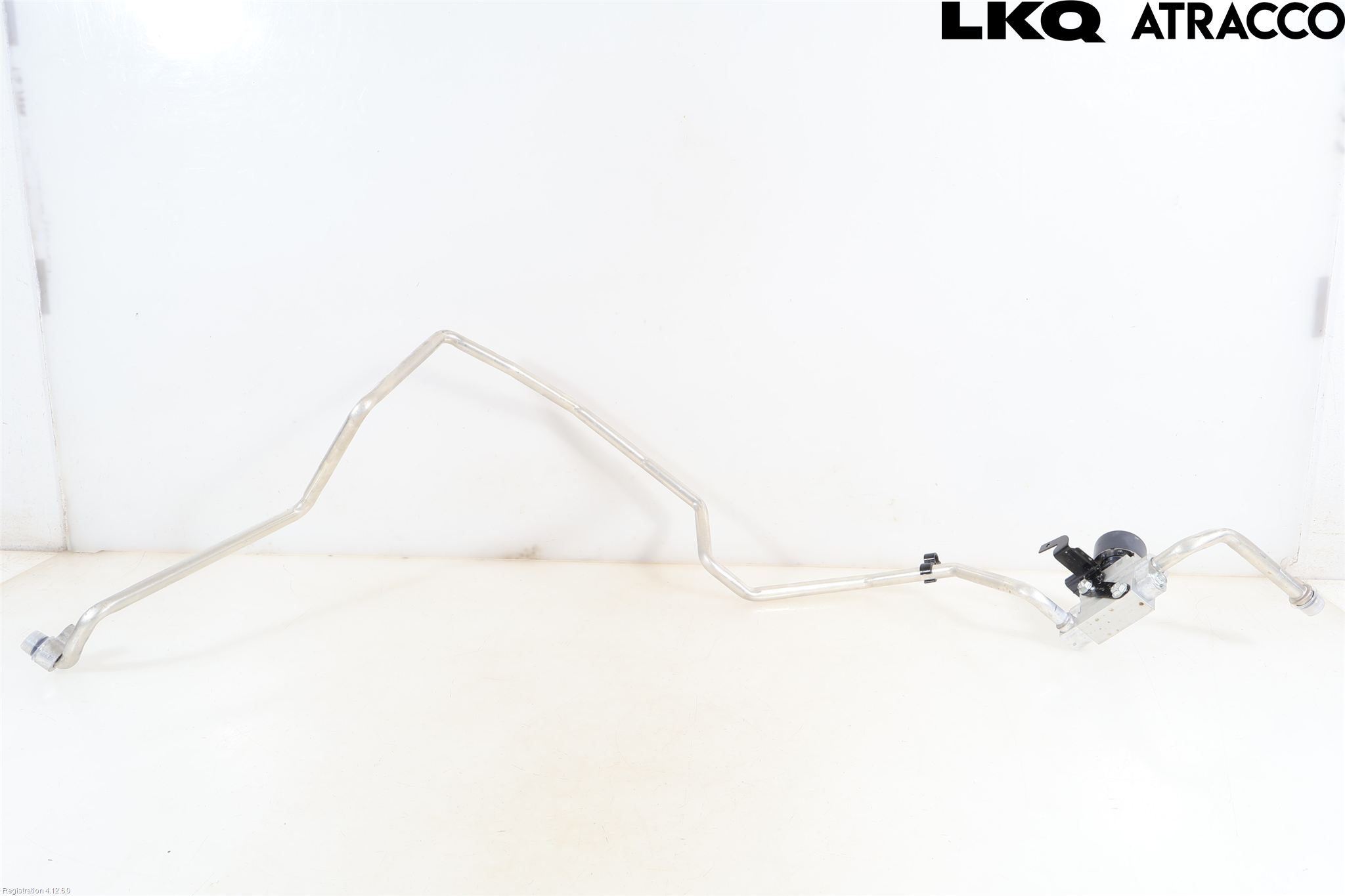 Toyota C-HR 24- Ac Slang-Rör