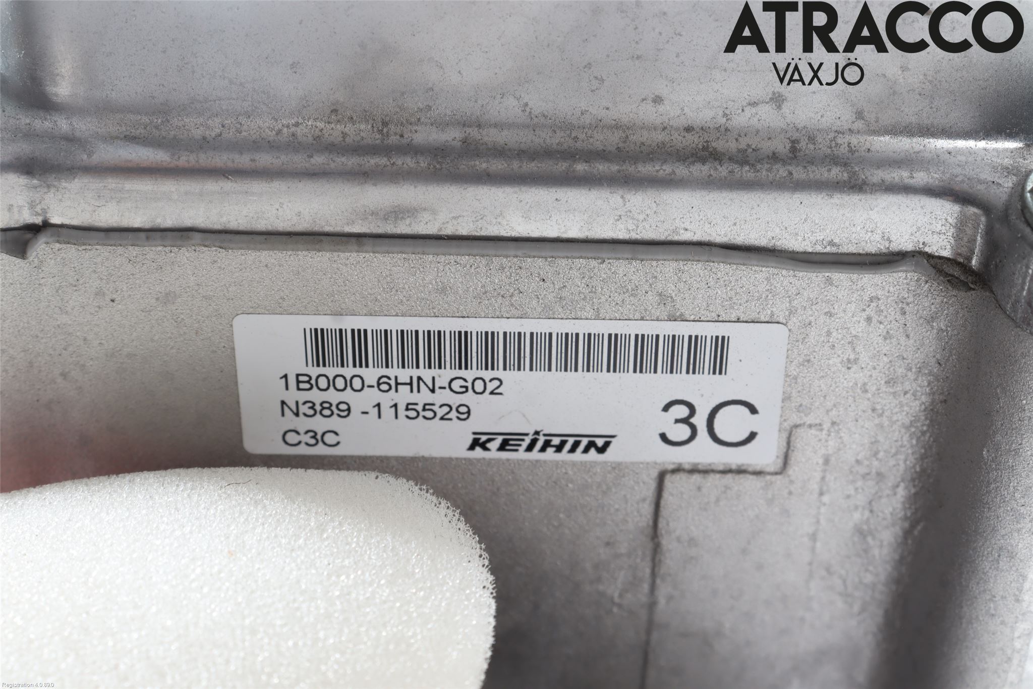 Honda HR-V 21- Hybridconverter