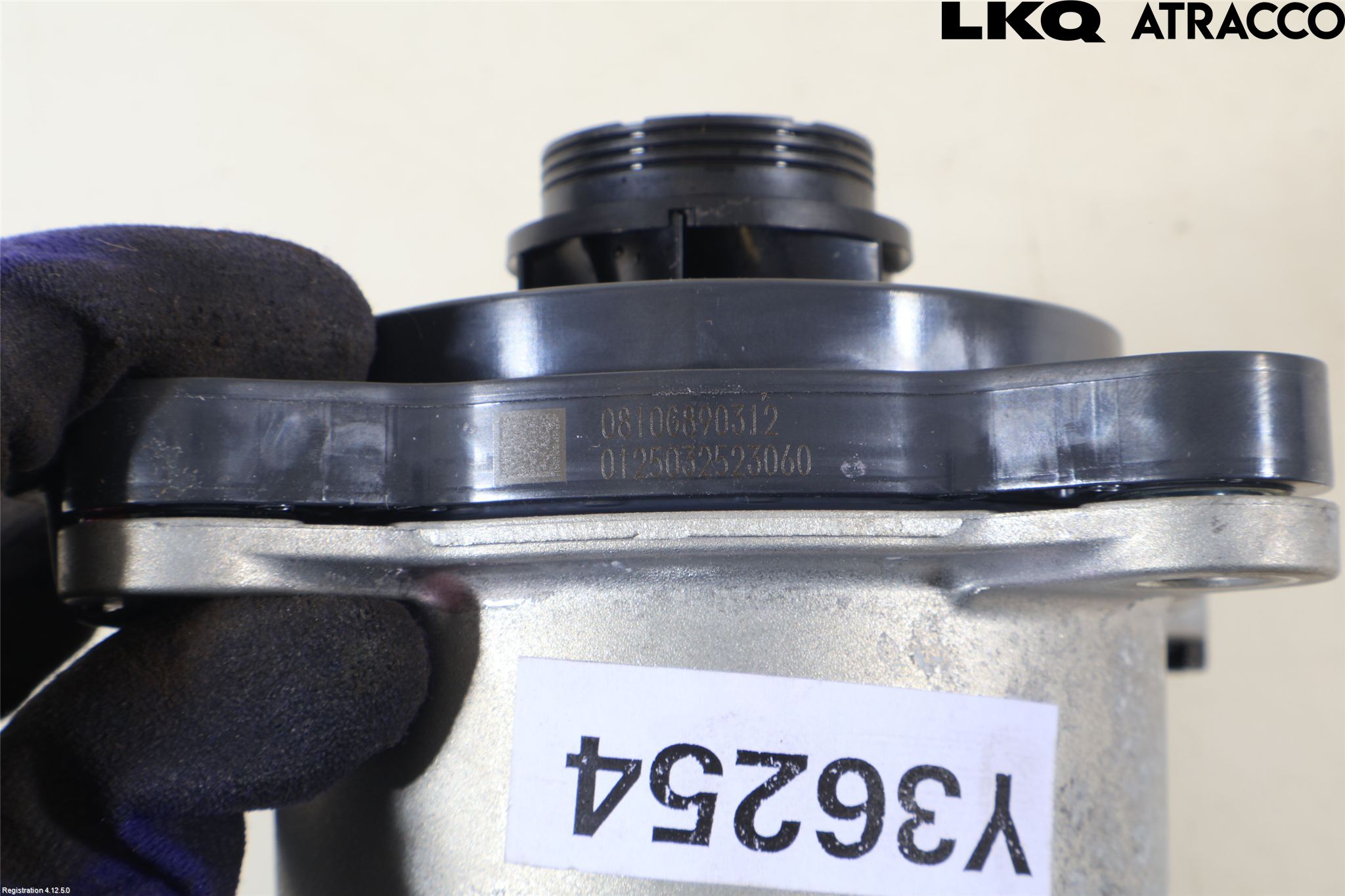 Toyota YARIS XP21 20- Vattenpump