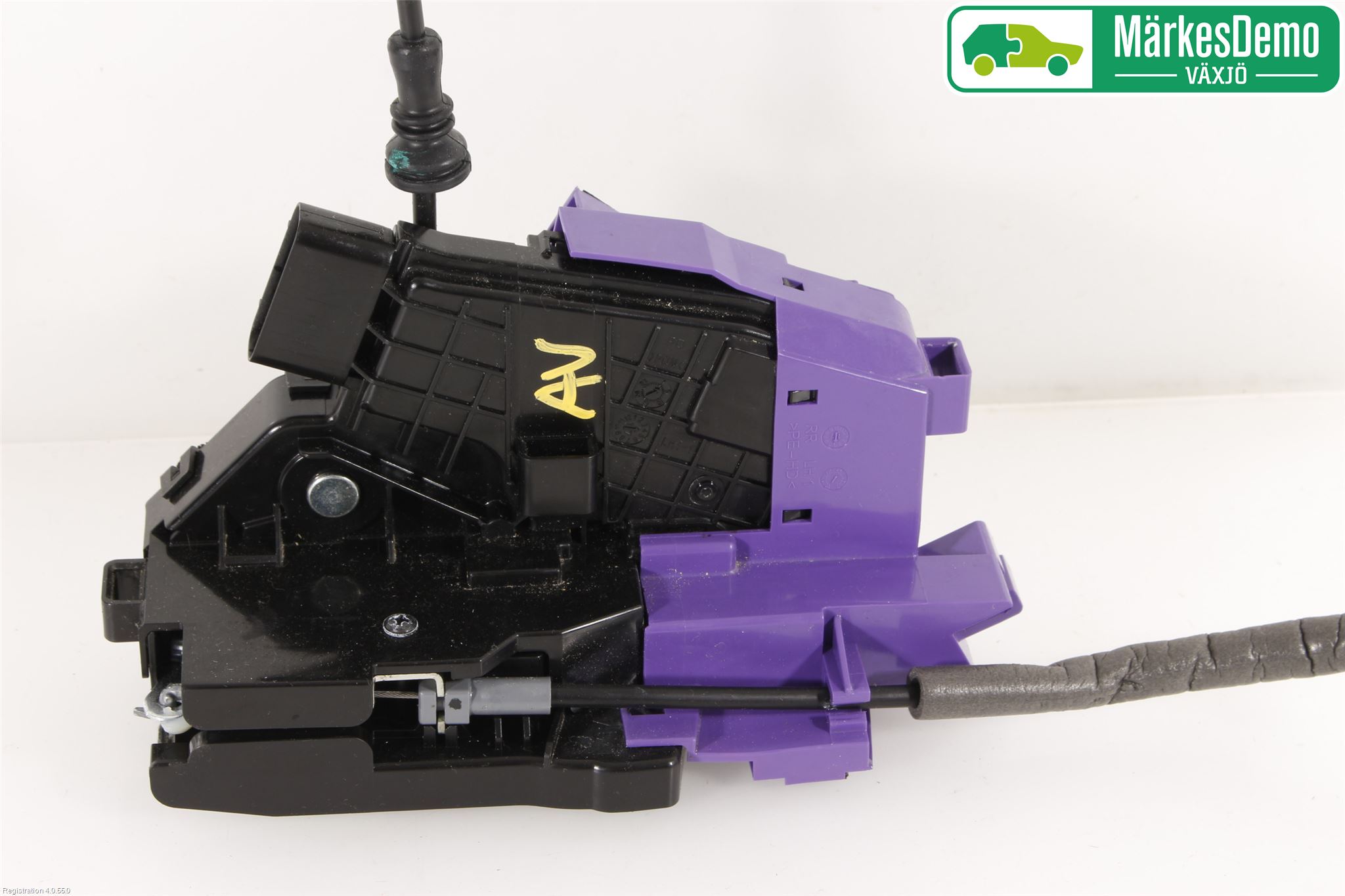 Hyundai i30 PD 17- Låskista-Dörrlås