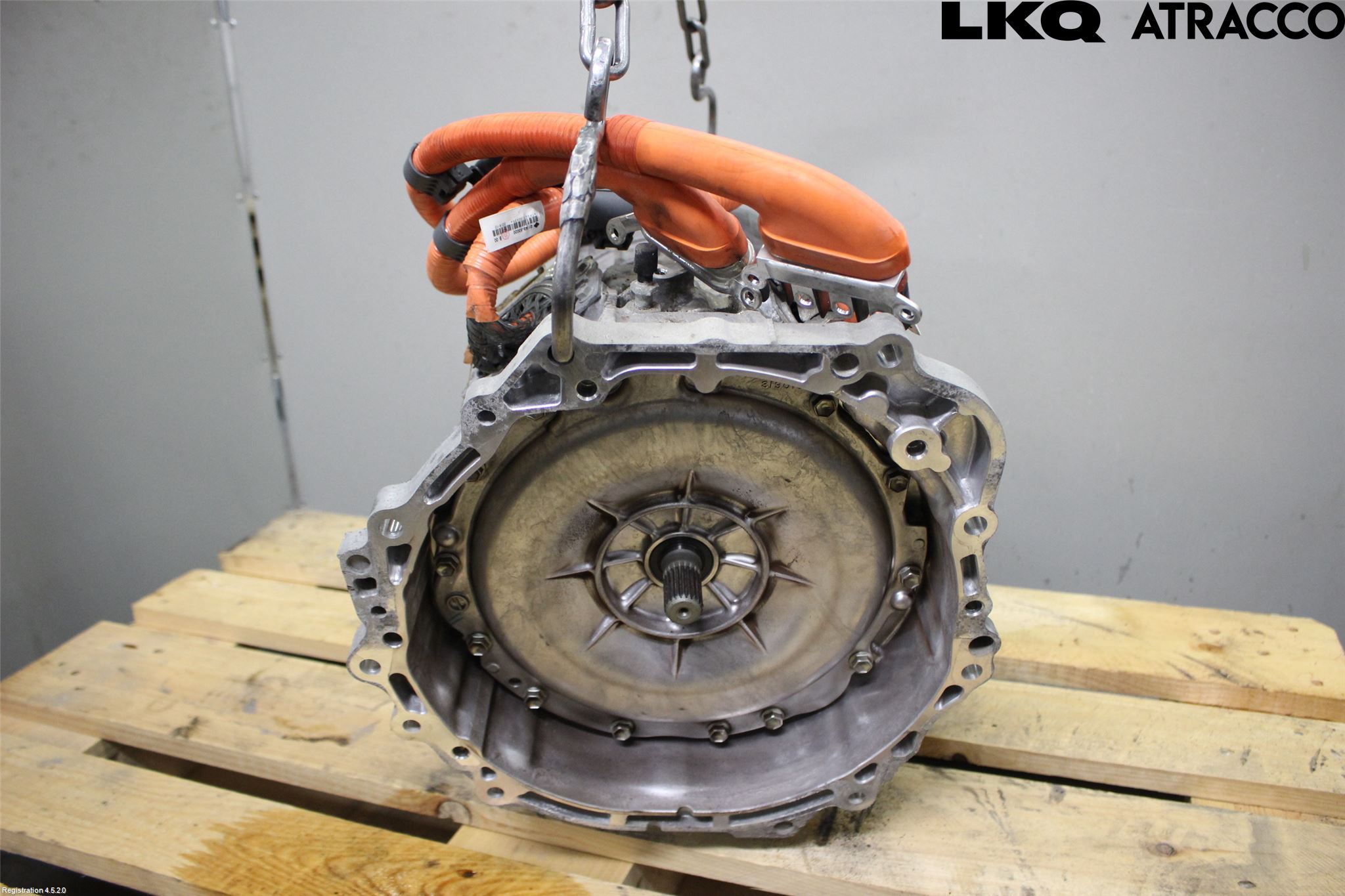 Lexus IS 250/350 14-20 Växellåda Automat