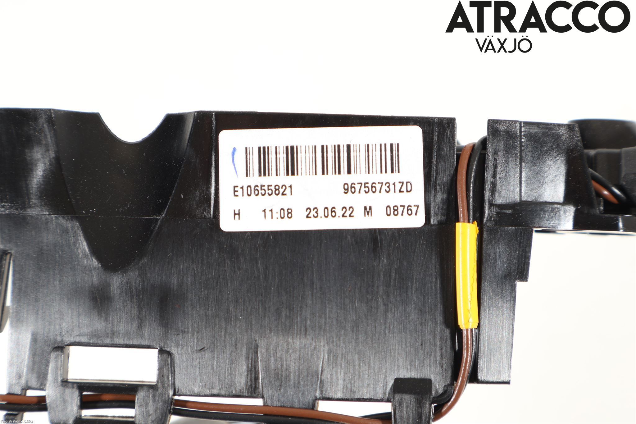 Peugeot 3008 17-24 Växelreglage - Wire