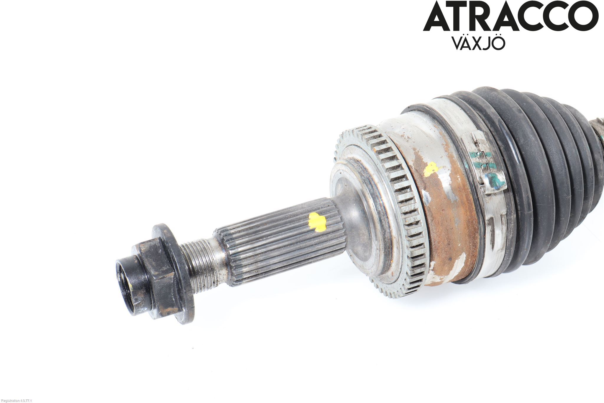 Hyundai i20 GB 15-20 Drivaxel Fram Höger