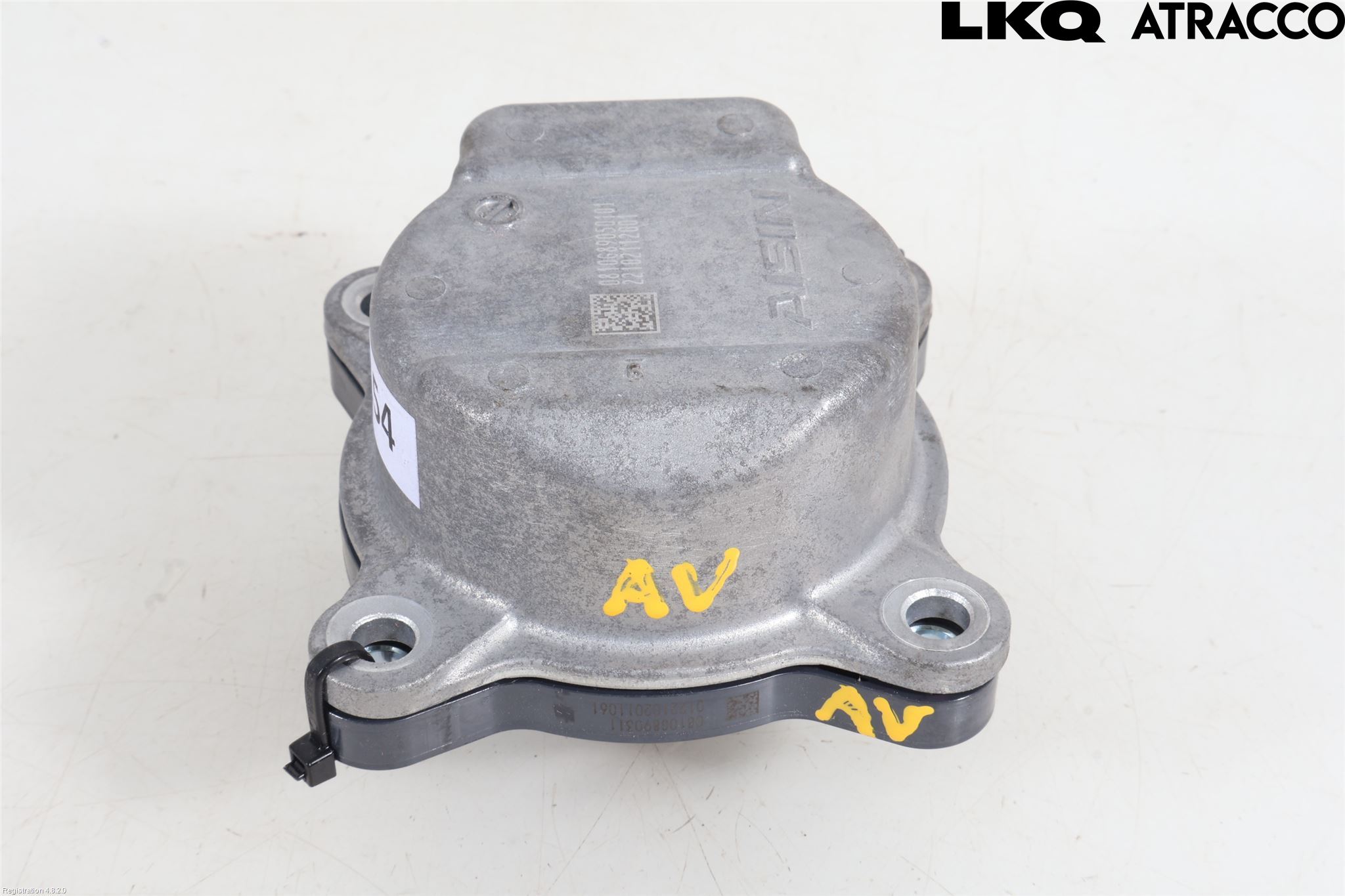 Mazda 2 KB Hybrid 22- Vattenpump