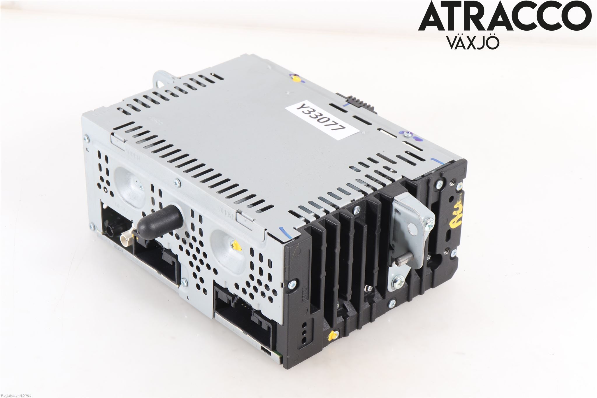 Ford KUGA 17-19 Cd Radio - Multimediapanel
