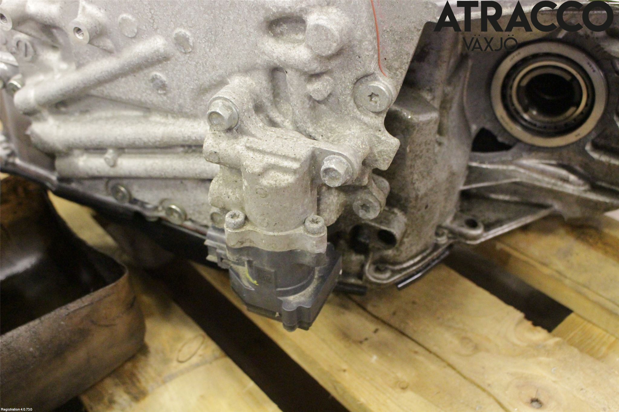 Mazda CX-5 17- Oljepump Växellåda