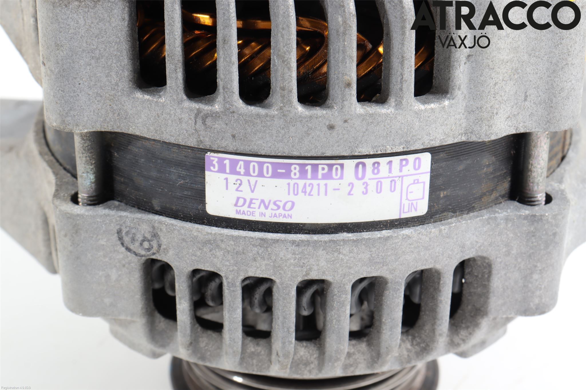 Suzuki SWIFT 17-24 Generator