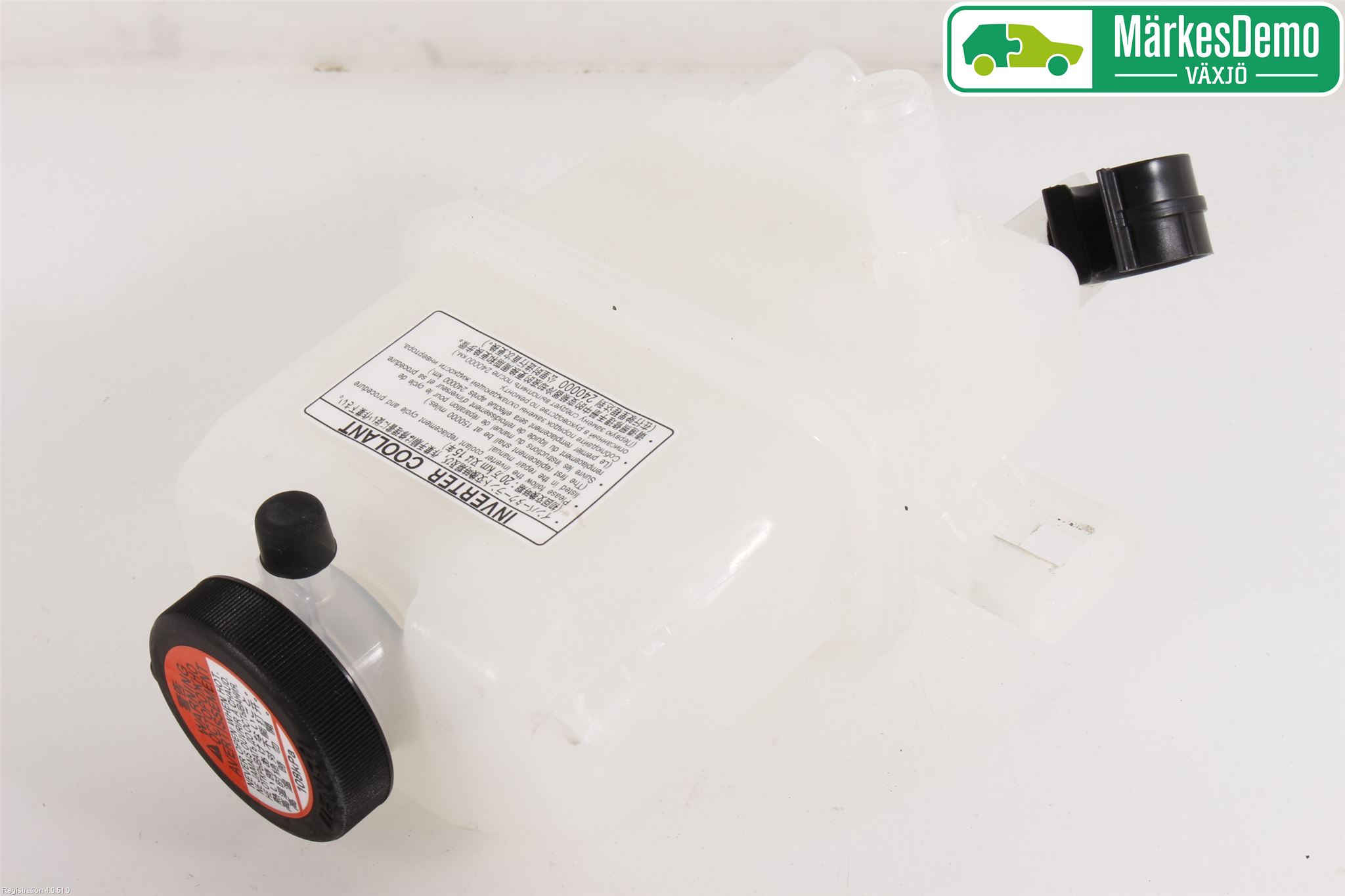 Toyota C-HR 16-23 Expansionstank