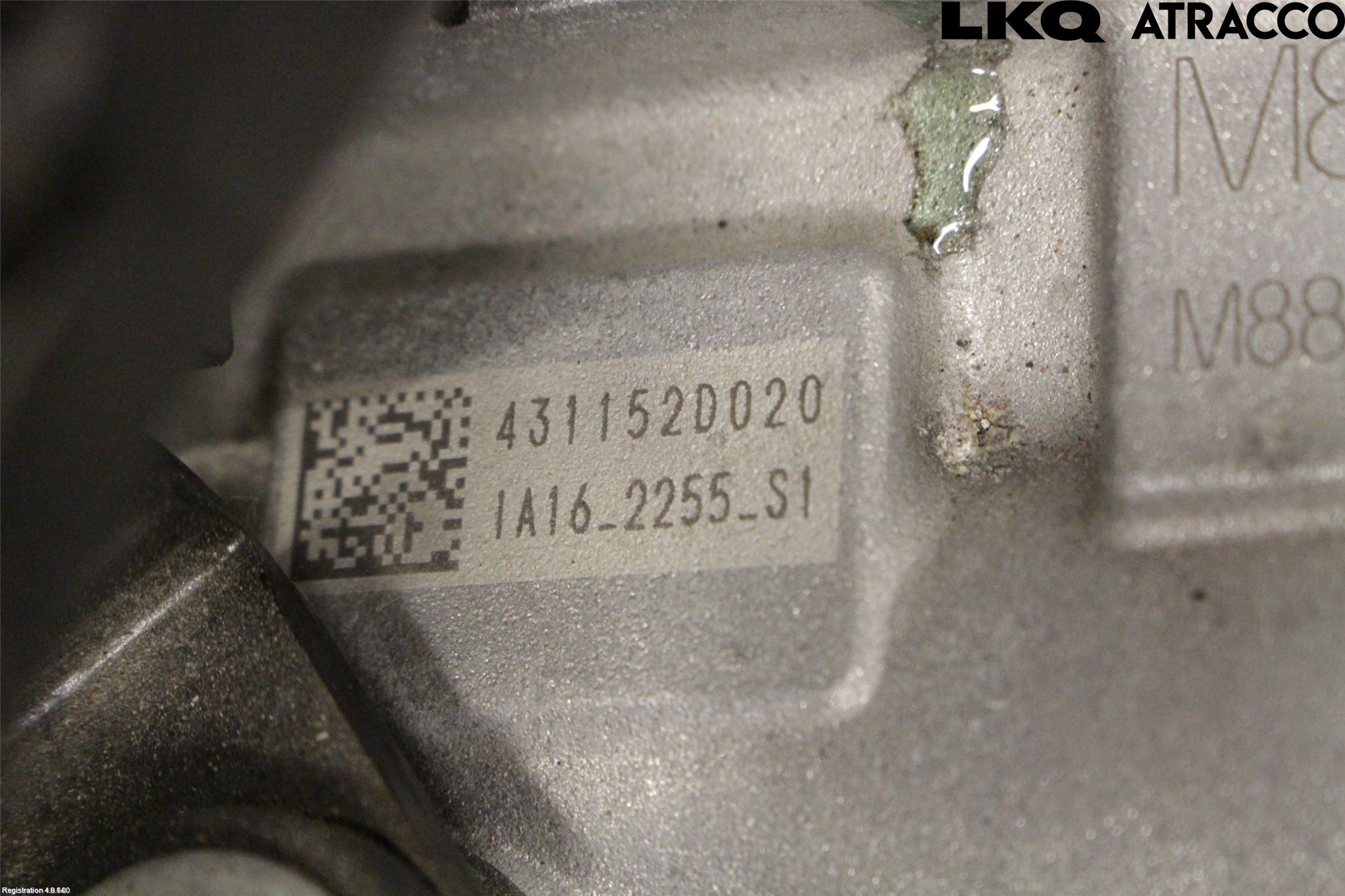 Hyundai TUCSON 05- Växellåda Automat