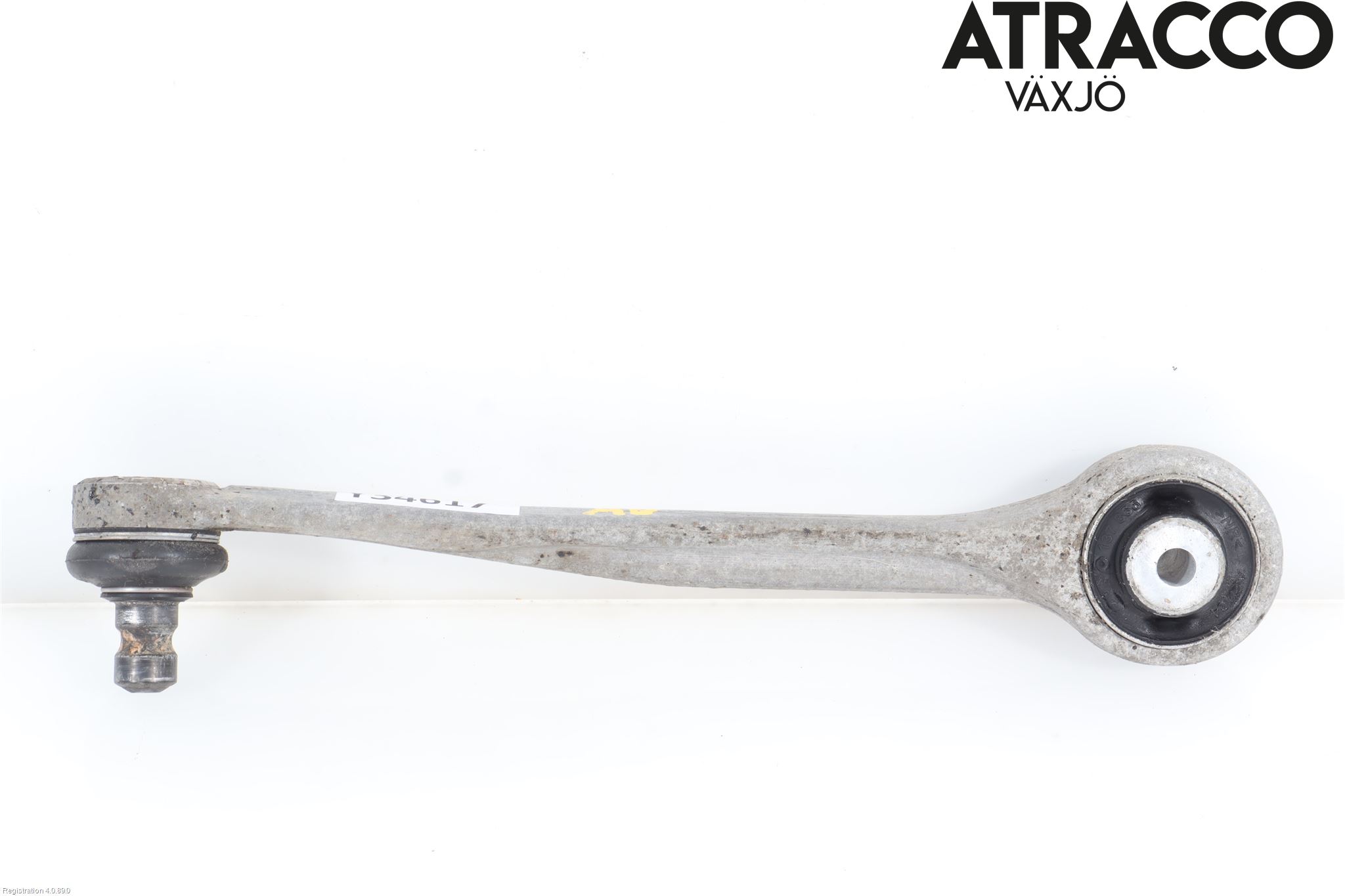 Audi A5 07-16 Bärarm Fram Undre Vä