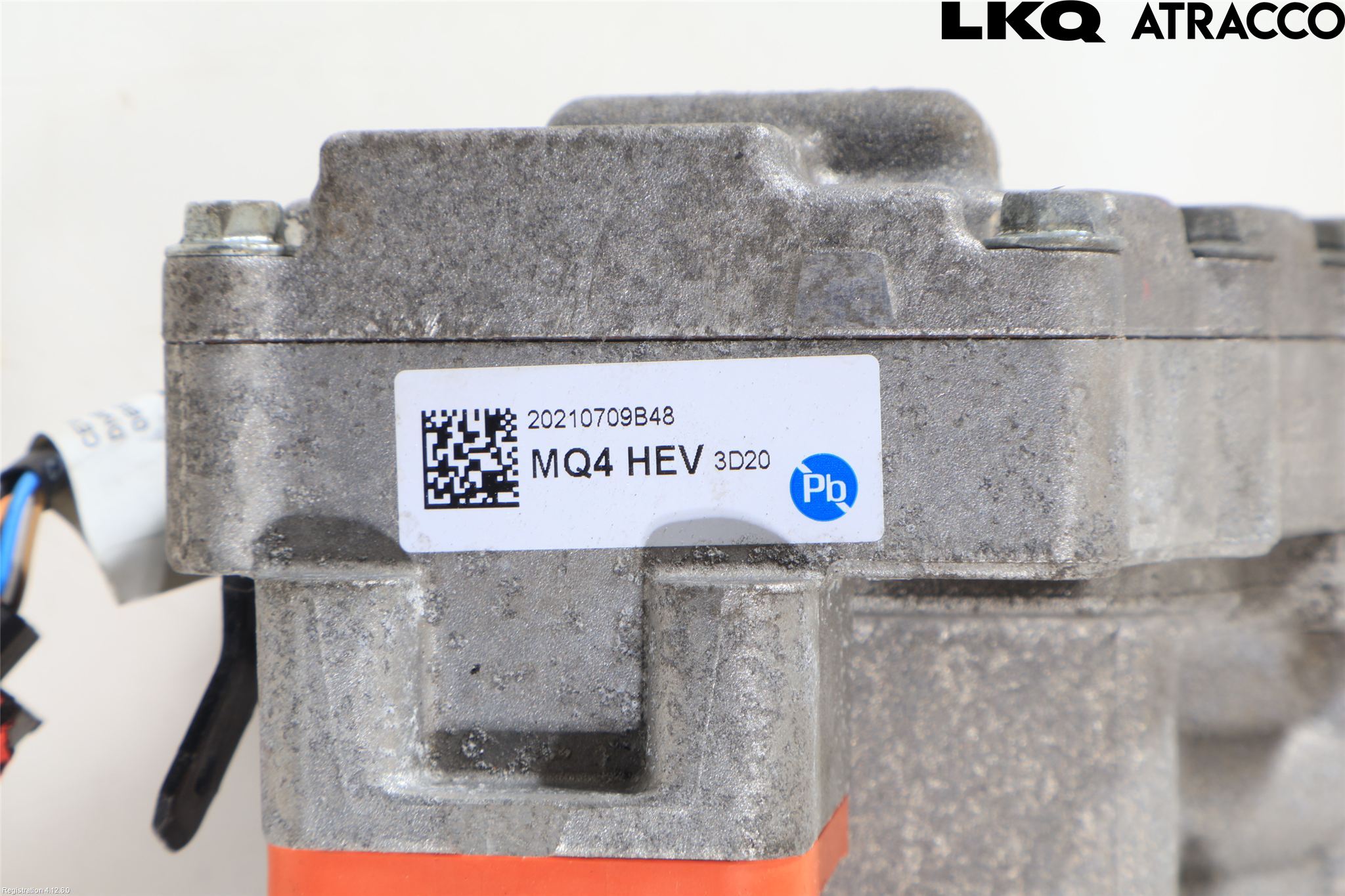 Hyundai TUCSON 05- Ac Kompressor