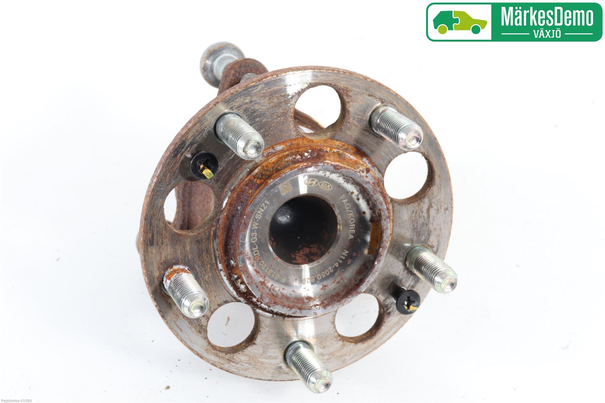 Hyundai i30 PD 17- Nav Bak