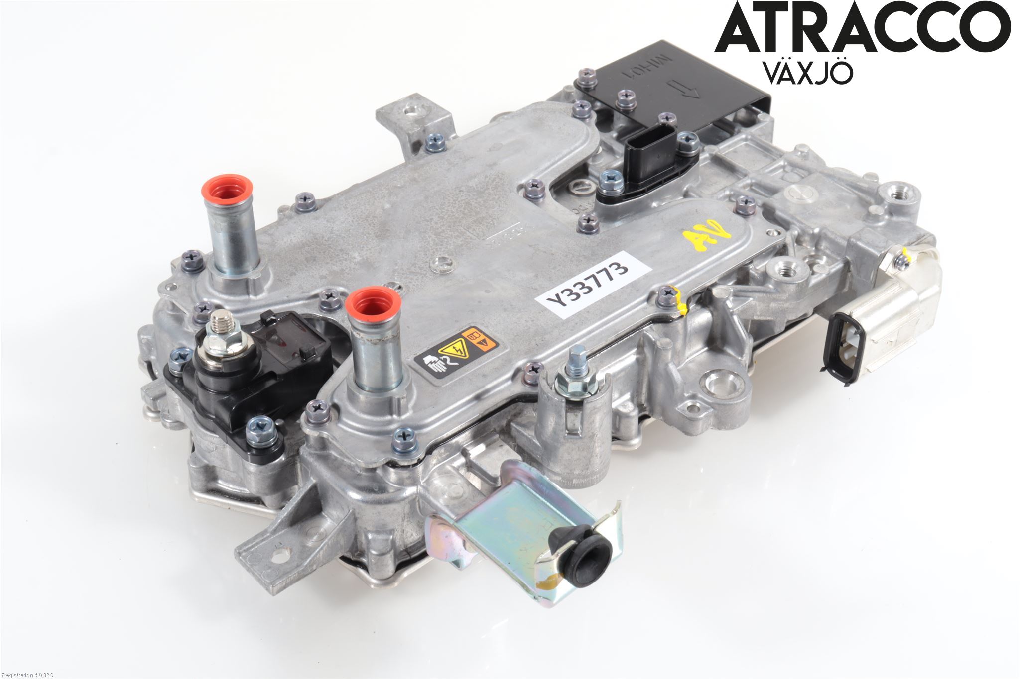 Mazda MX-30 20- Converter