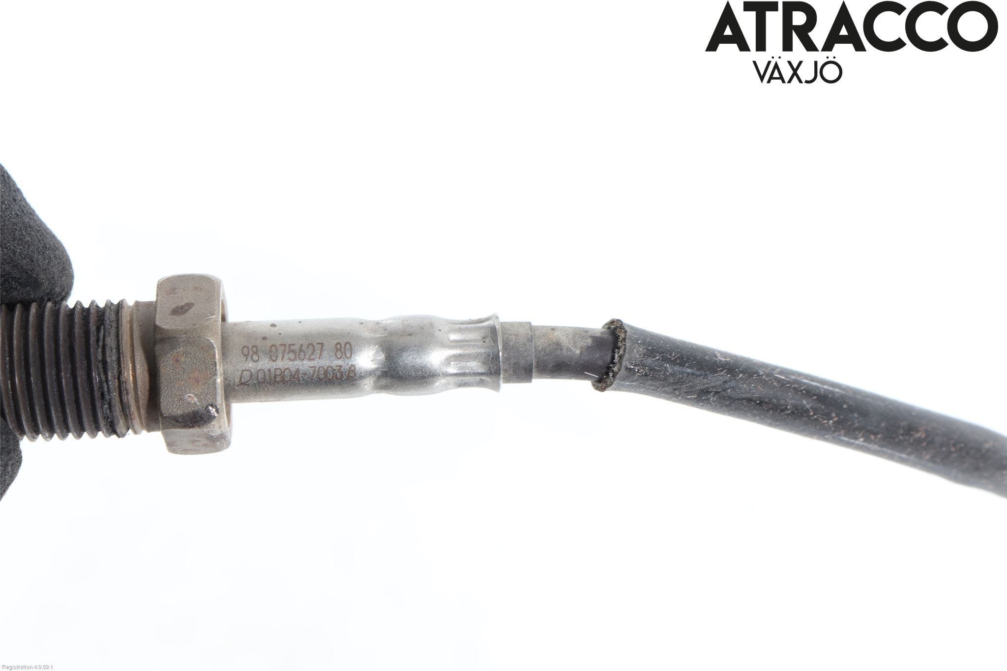 Toyota PROACE II 16- Sensor Avgas