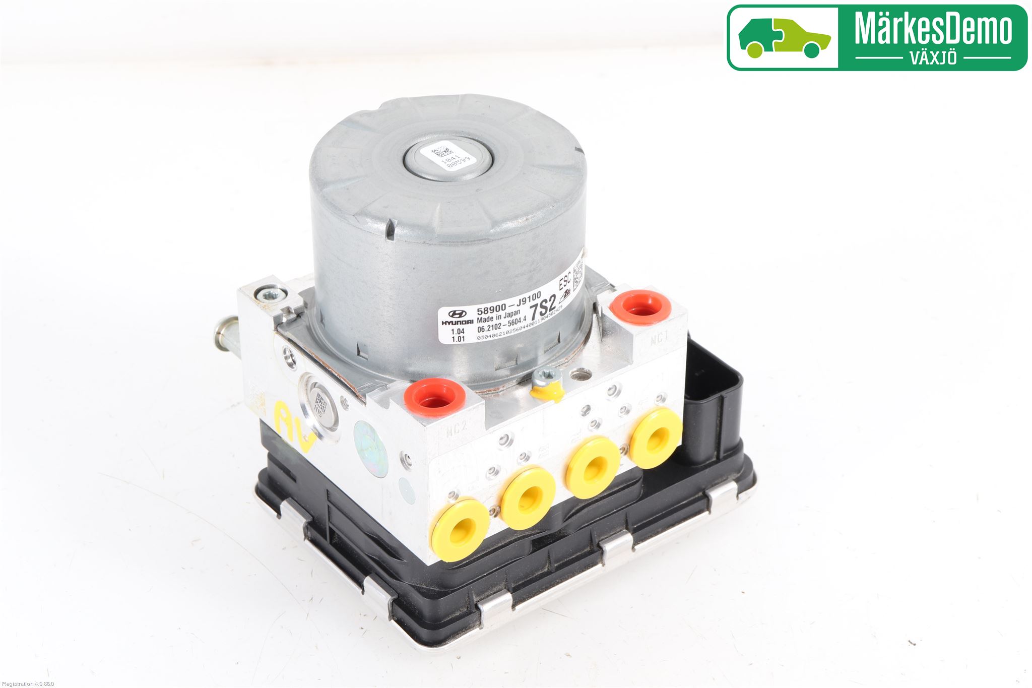 Hyundai KONA/ELECTRIC OS 18-23 Abs Hydraulaggregat