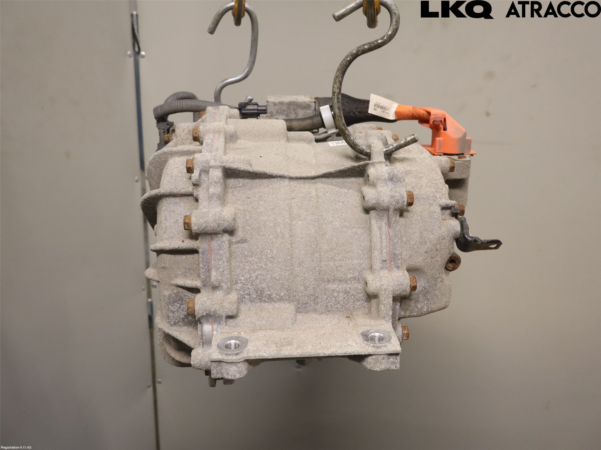 Toyota RAV4 19- Motor Elektrisk Bak