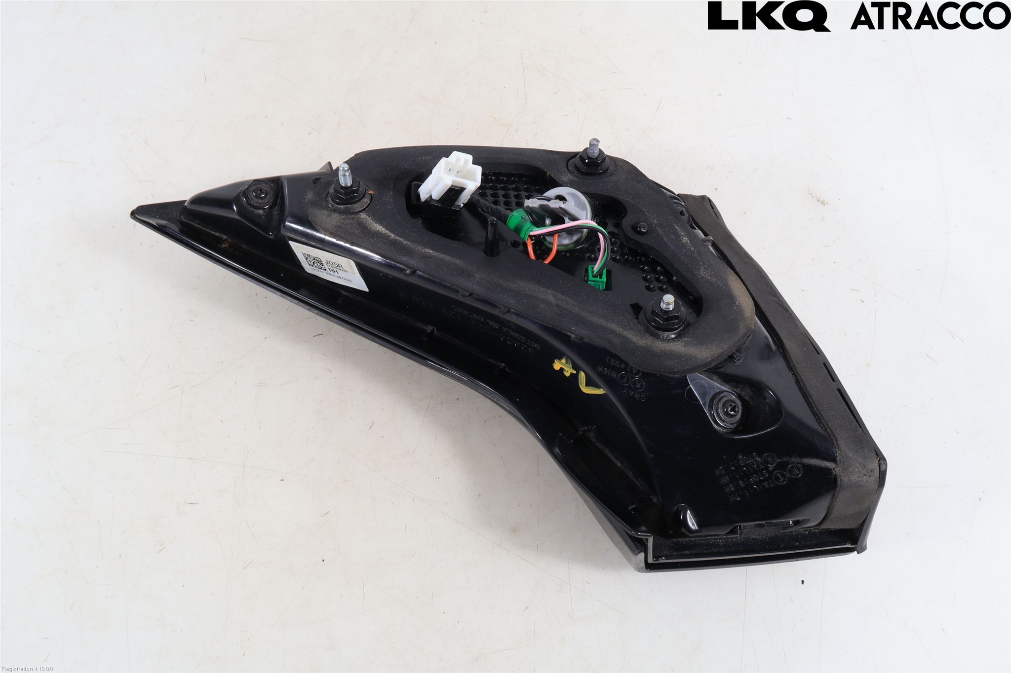 Hyundai IONIQ AE 17-22 Bakljus Lucka Hö