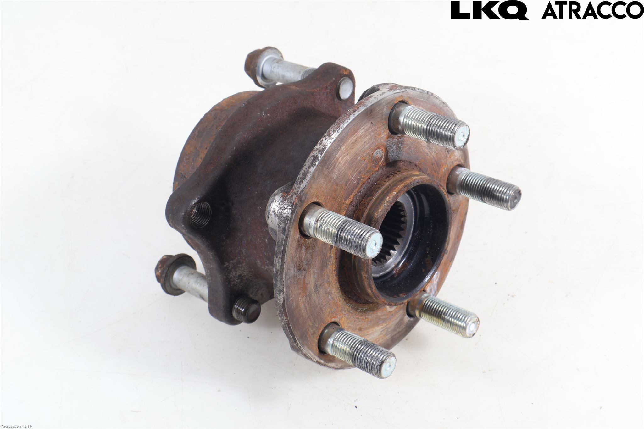 Toyota GT86 12- Nav Bak