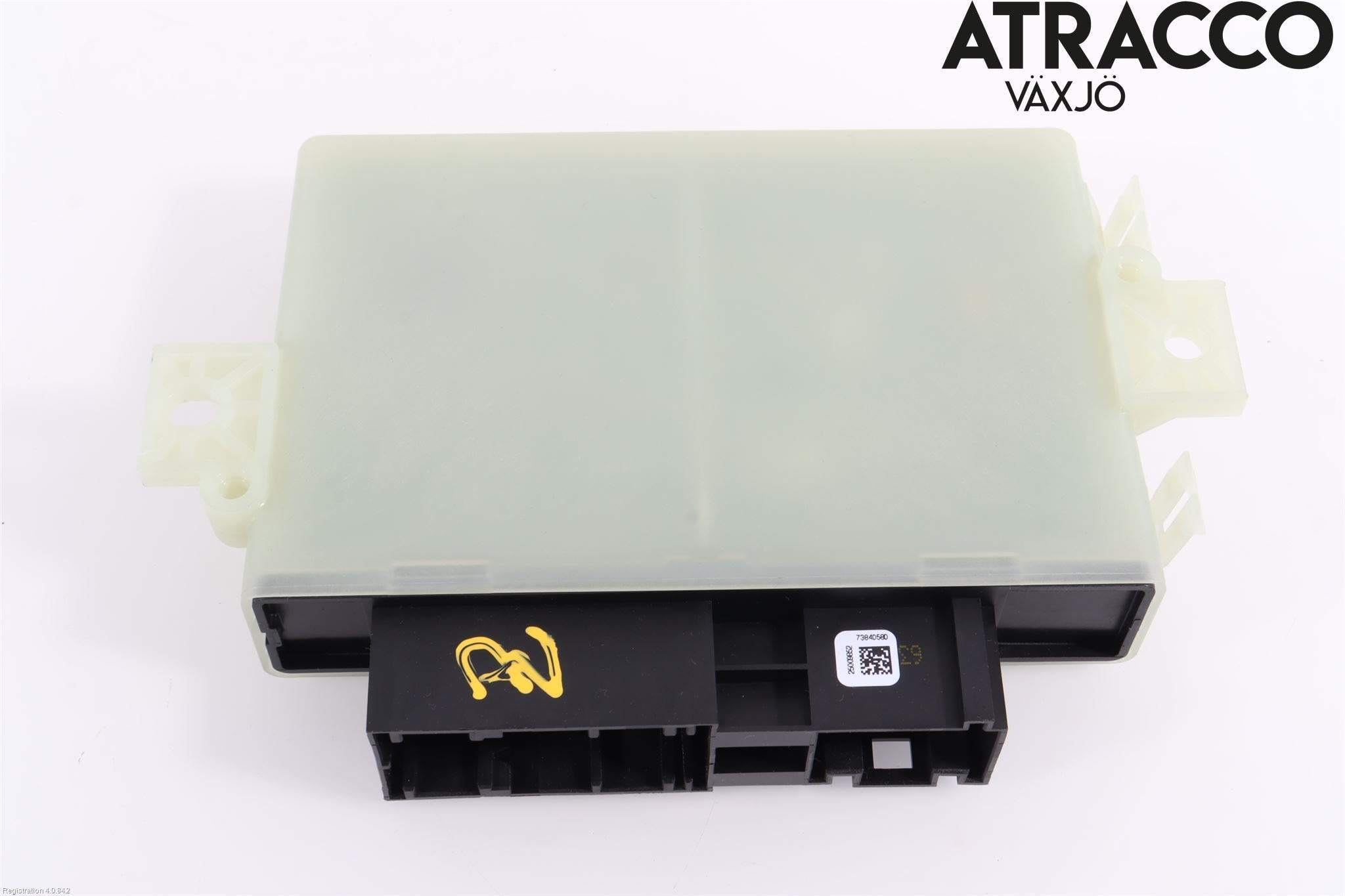 Mercedes-Benz MB E-KLASS (W213) 16-23 Styrenhet Avgasrening